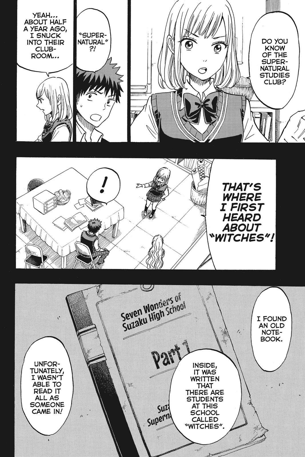Yamada-kun and the Seven Witches Chapter 159 - Page 10