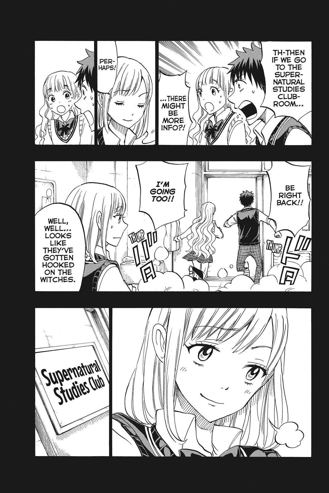 Yamada-kun and the Seven Witches Chapter 159 - Page 11