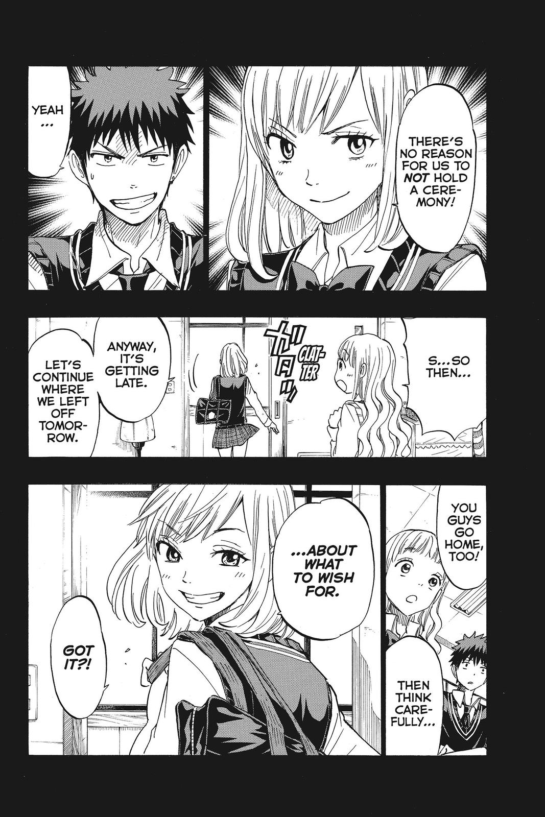 Yamada-kun and the Seven Witches Chapter 159 - Page 16