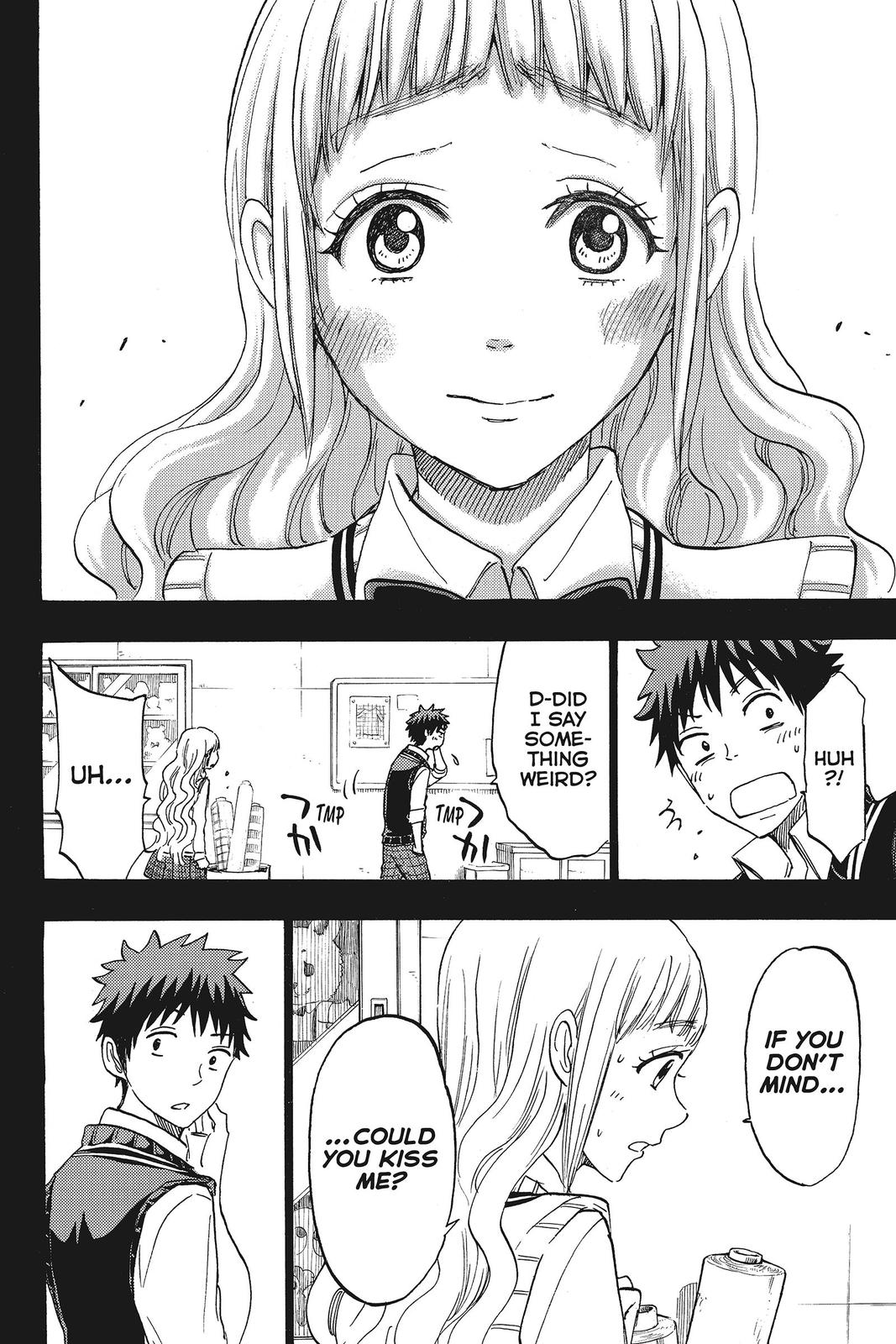 Yamada-kun and the Seven Witches Chapter 159 - Page 18