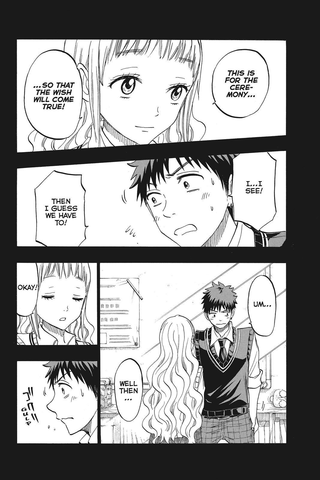 Yamada-kun and the Seven Witches Chapter 159 - Page 20