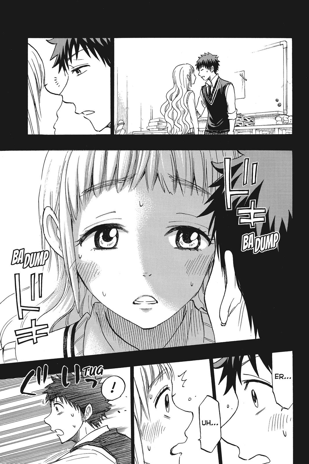 Yamada-kun and the Seven Witches Chapter 159 - Page 21