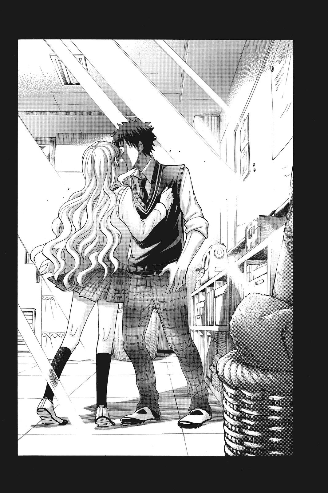 Yamada-kun and the Seven Witches Chapter 159 - Page 22
