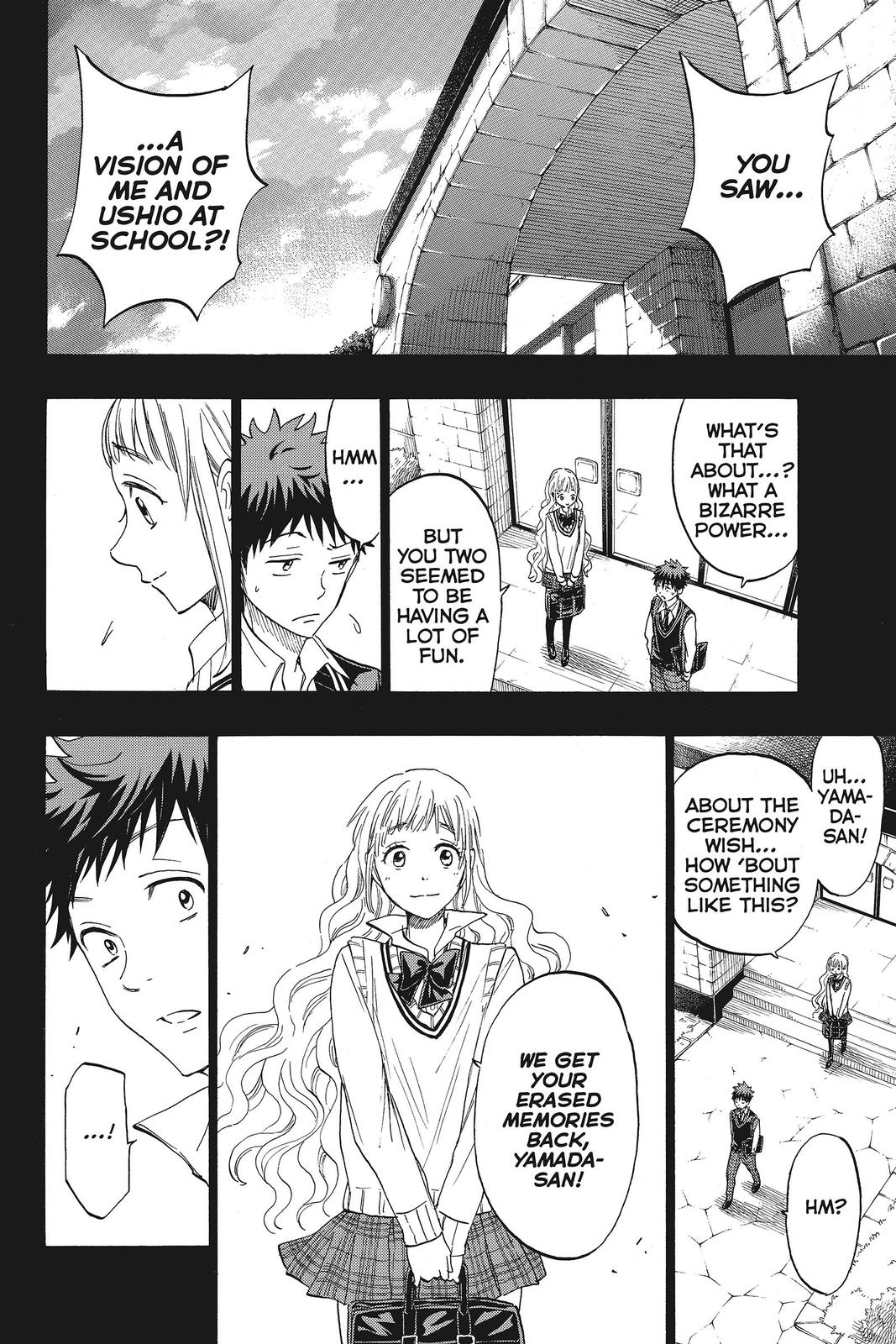 Yamada-kun and the Seven Witches Chapter 159 - Page 24