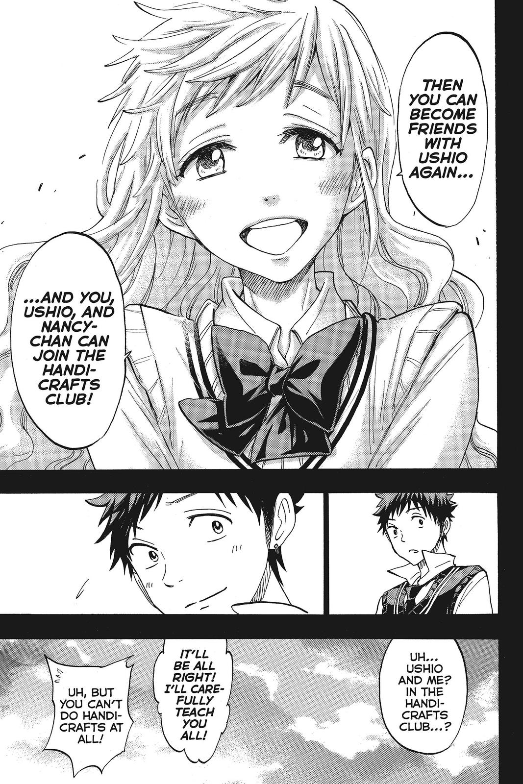Yamada-kun and the Seven Witches Chapter 159 - Page 25