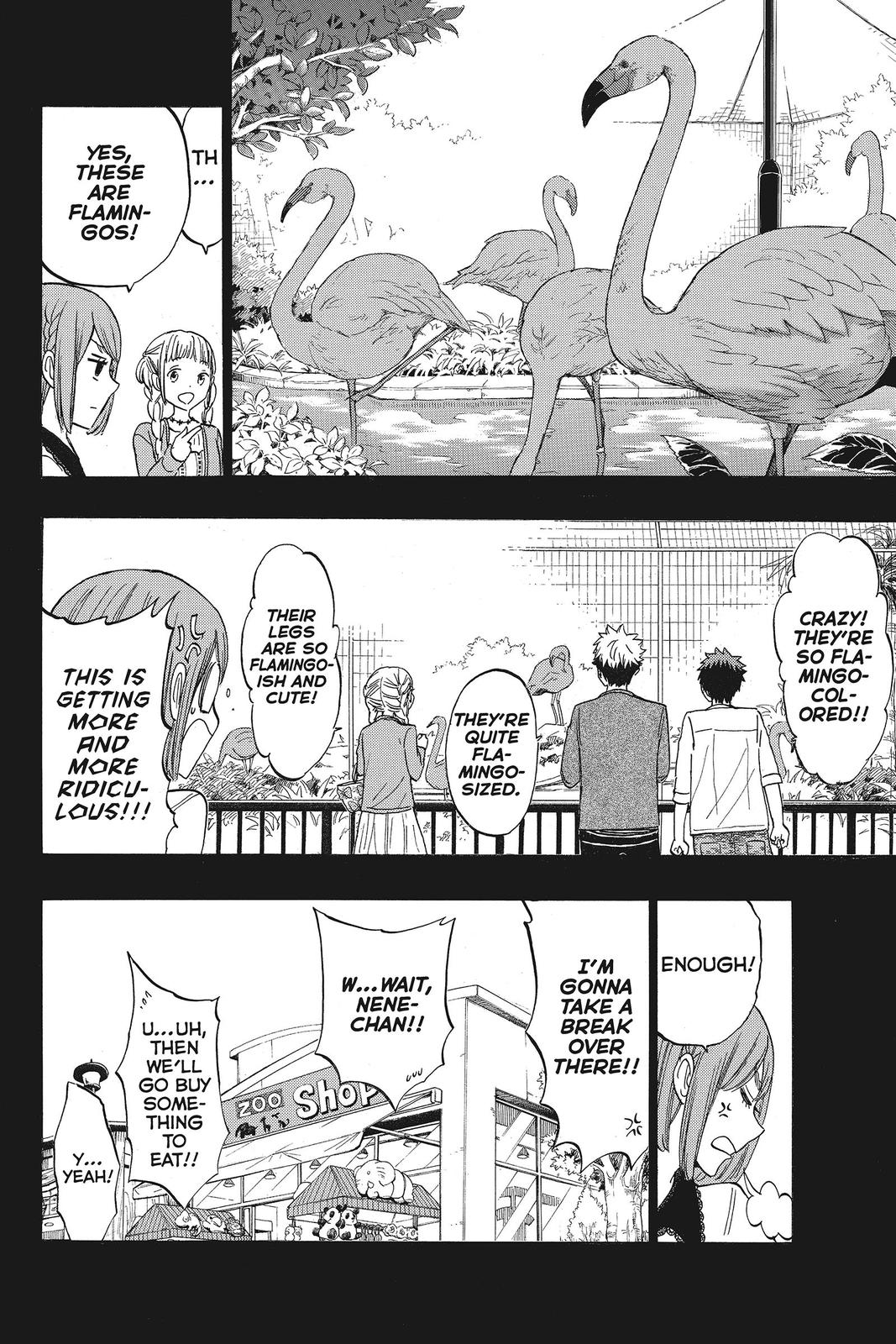 Yamada-kun and the Seven Witches Chapter 161 - Page 12