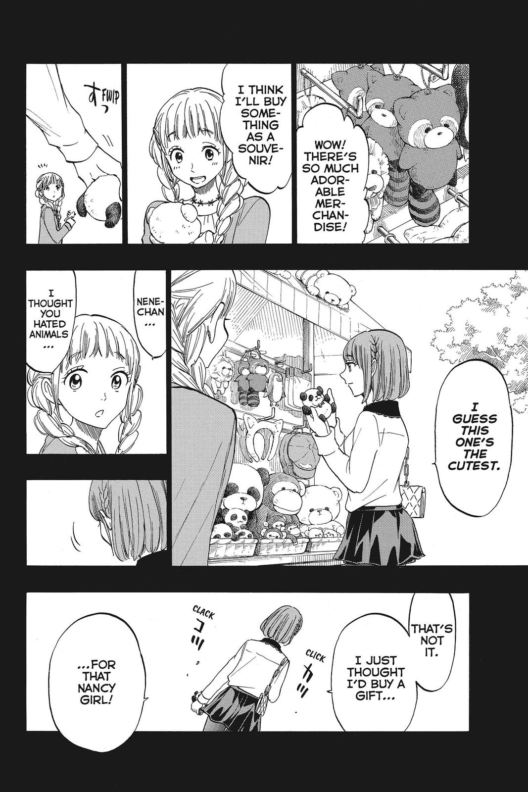 Yamada-kun and the Seven Witches Chapter 161 - Page 14