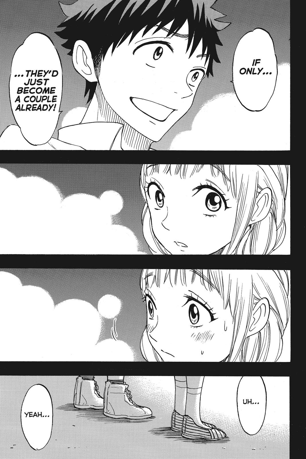 Yamada-kun and the Seven Witches Chapter 161 - Page 19