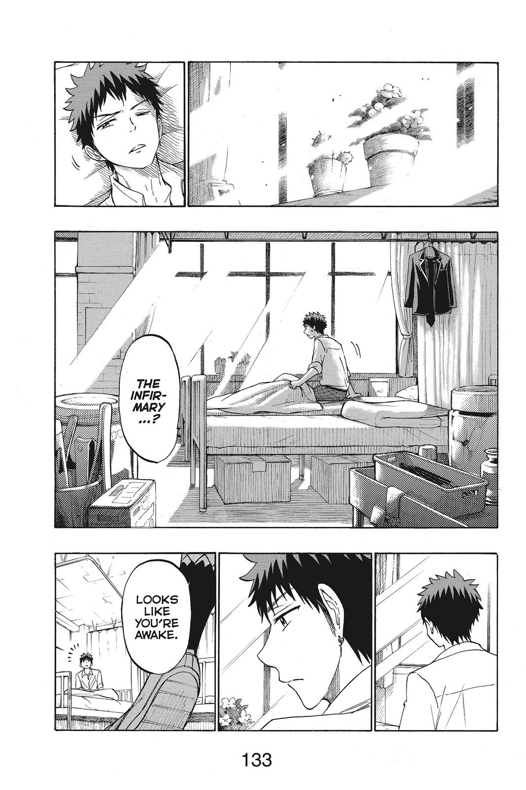 Yamada-kun and the Seven Witches Chapter 162 - Page 3