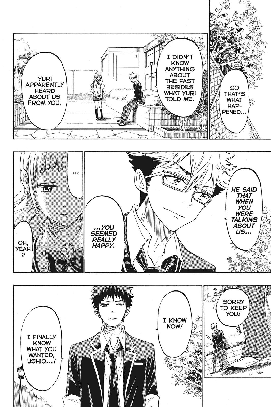 Yamada-kun and the Seven Witches Chapter 162 - Page 6