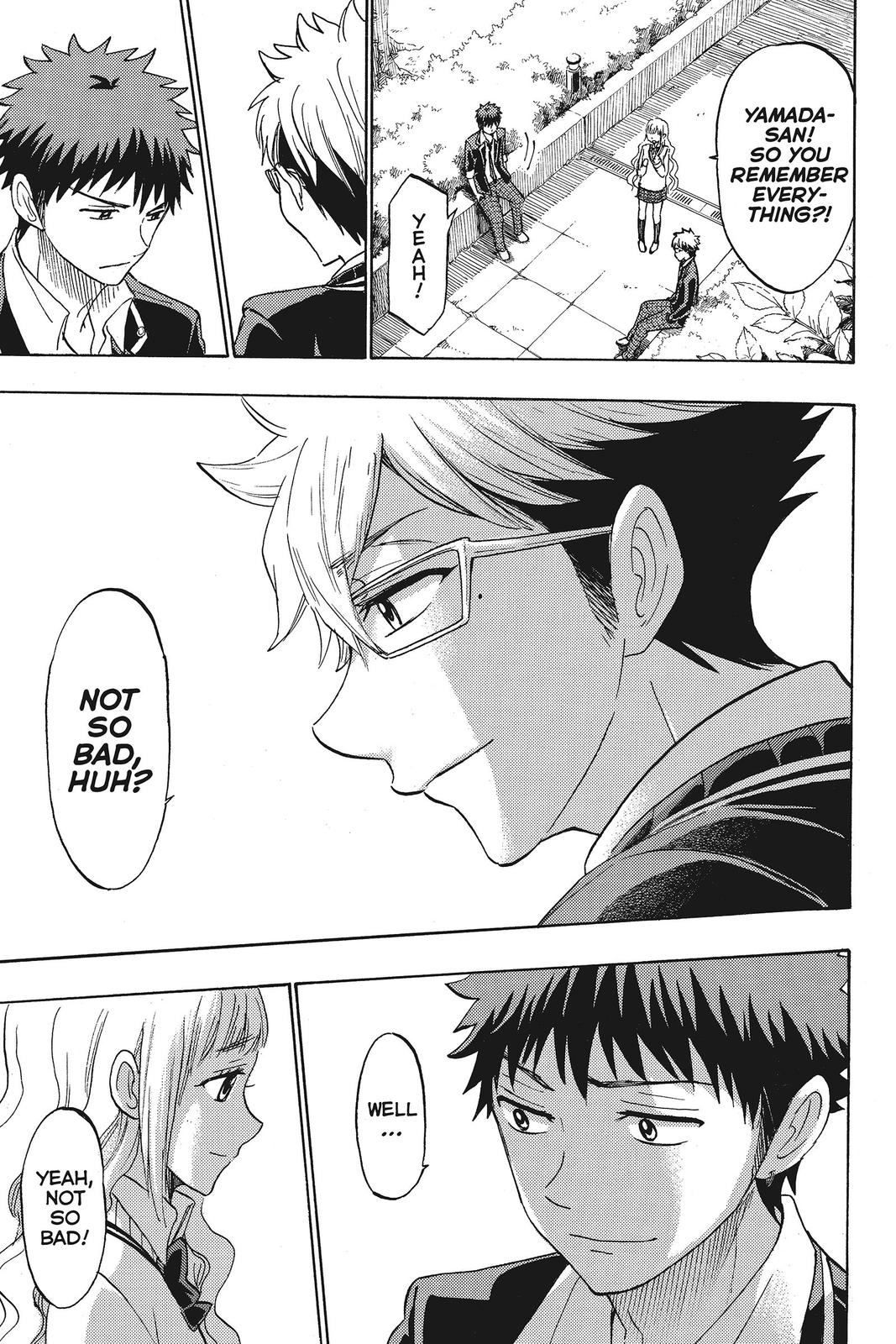 Yamada-kun and the Seven Witches Chapter 162 - Page 7
