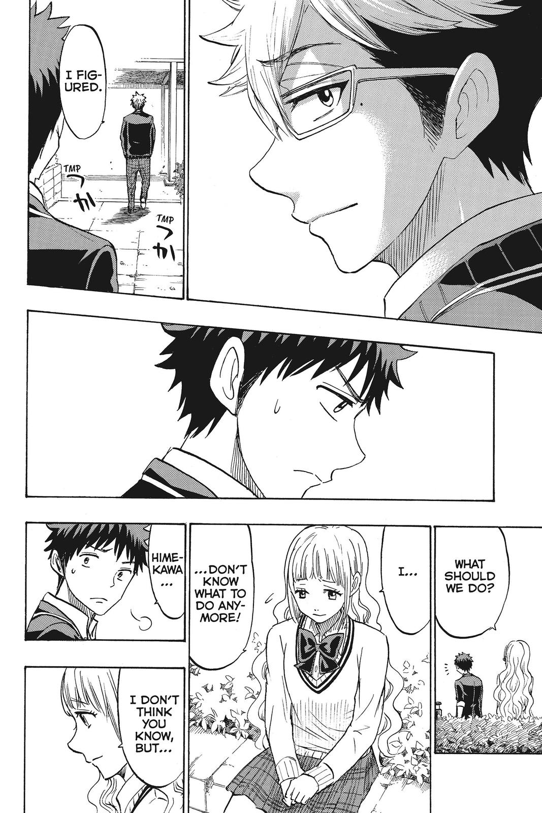 Yamada-kun and the Seven Witches Chapter 162 - Page 10