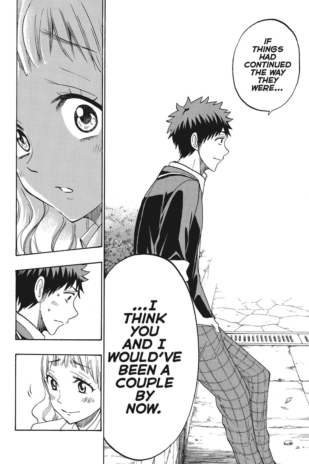 Yamada-kun and the Seven Witches Chapter 162 - Page 12