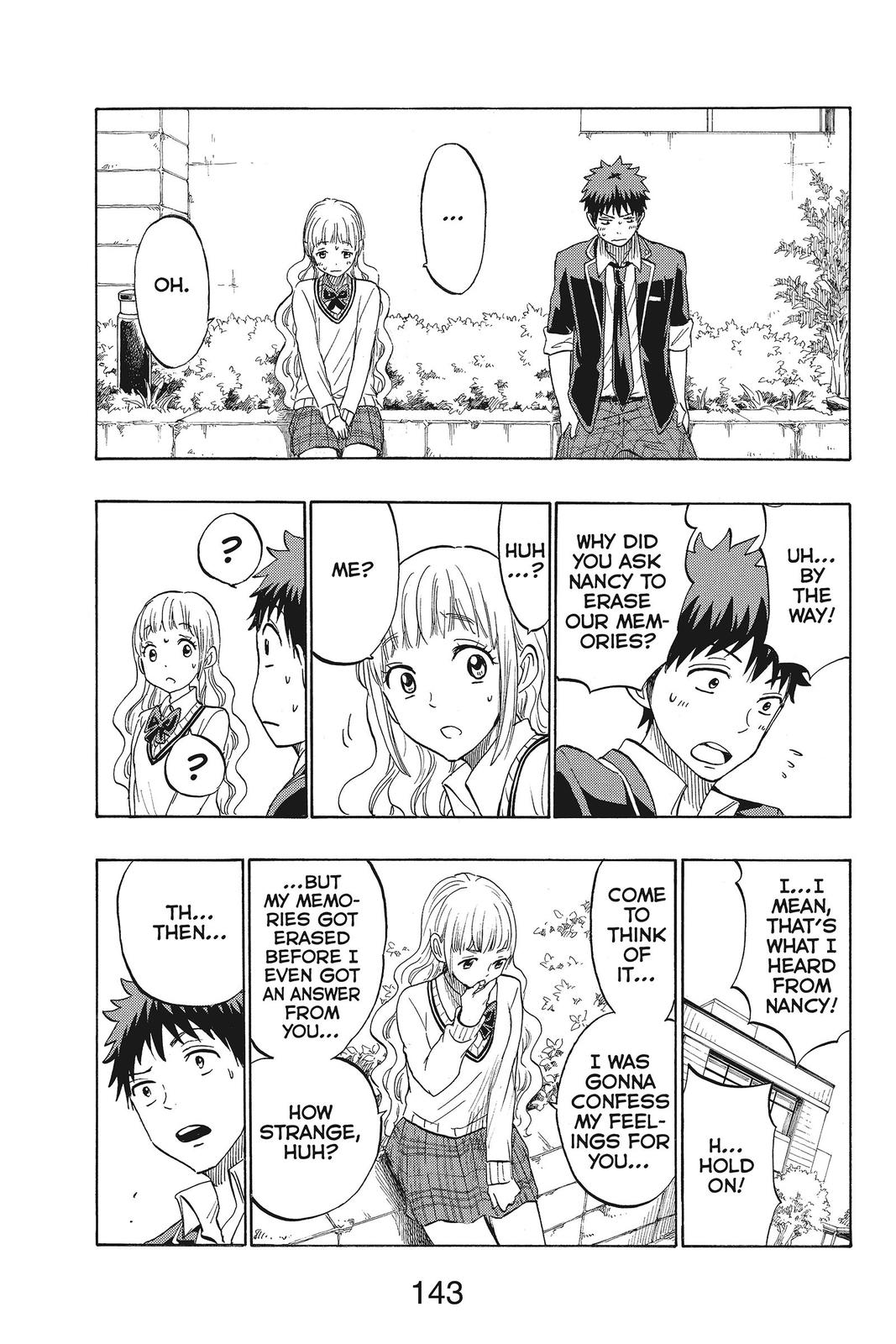 Yamada-kun and the Seven Witches Chapter 162 - Page 13