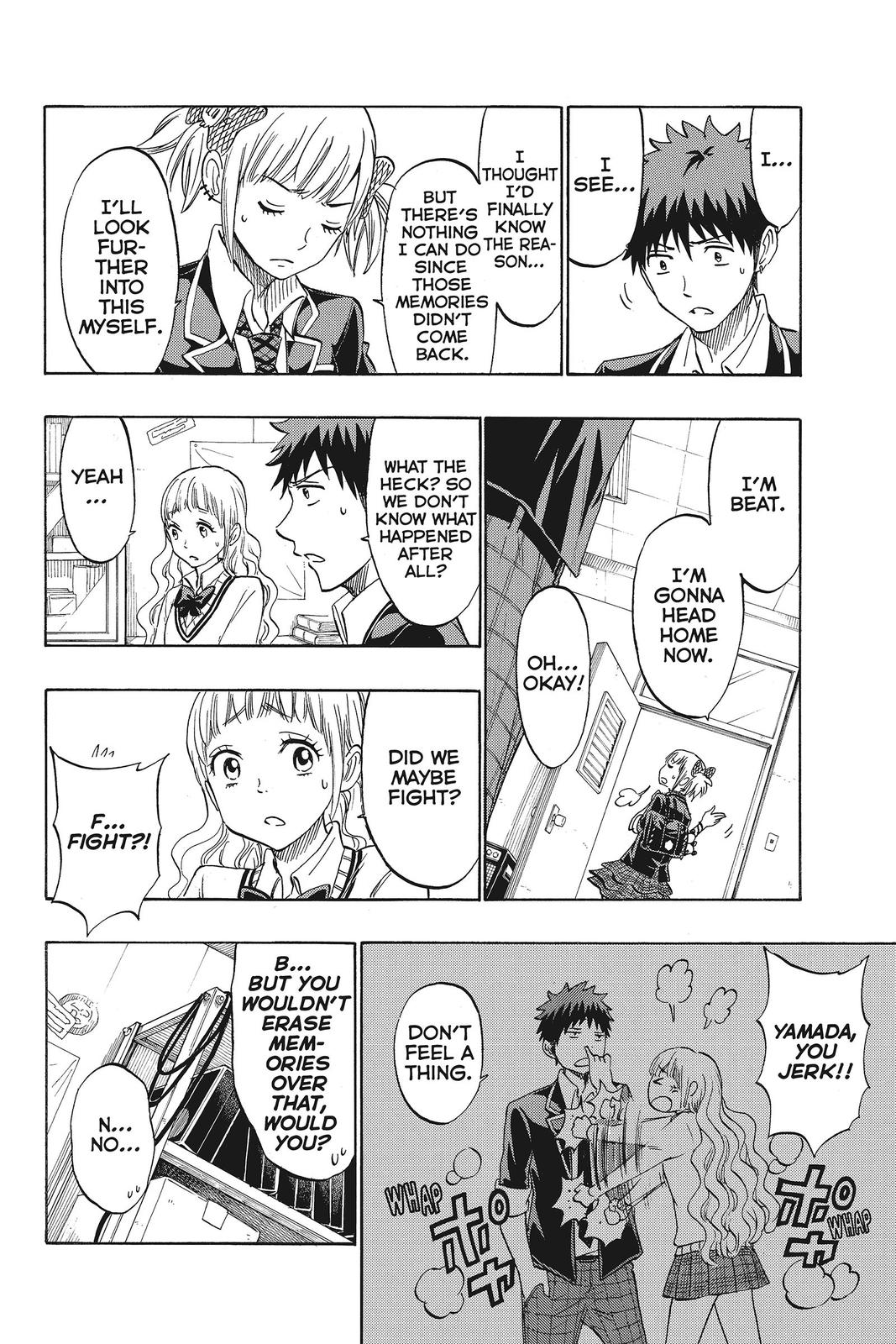 Yamada-kun and the Seven Witches Chapter 162 - Page 18