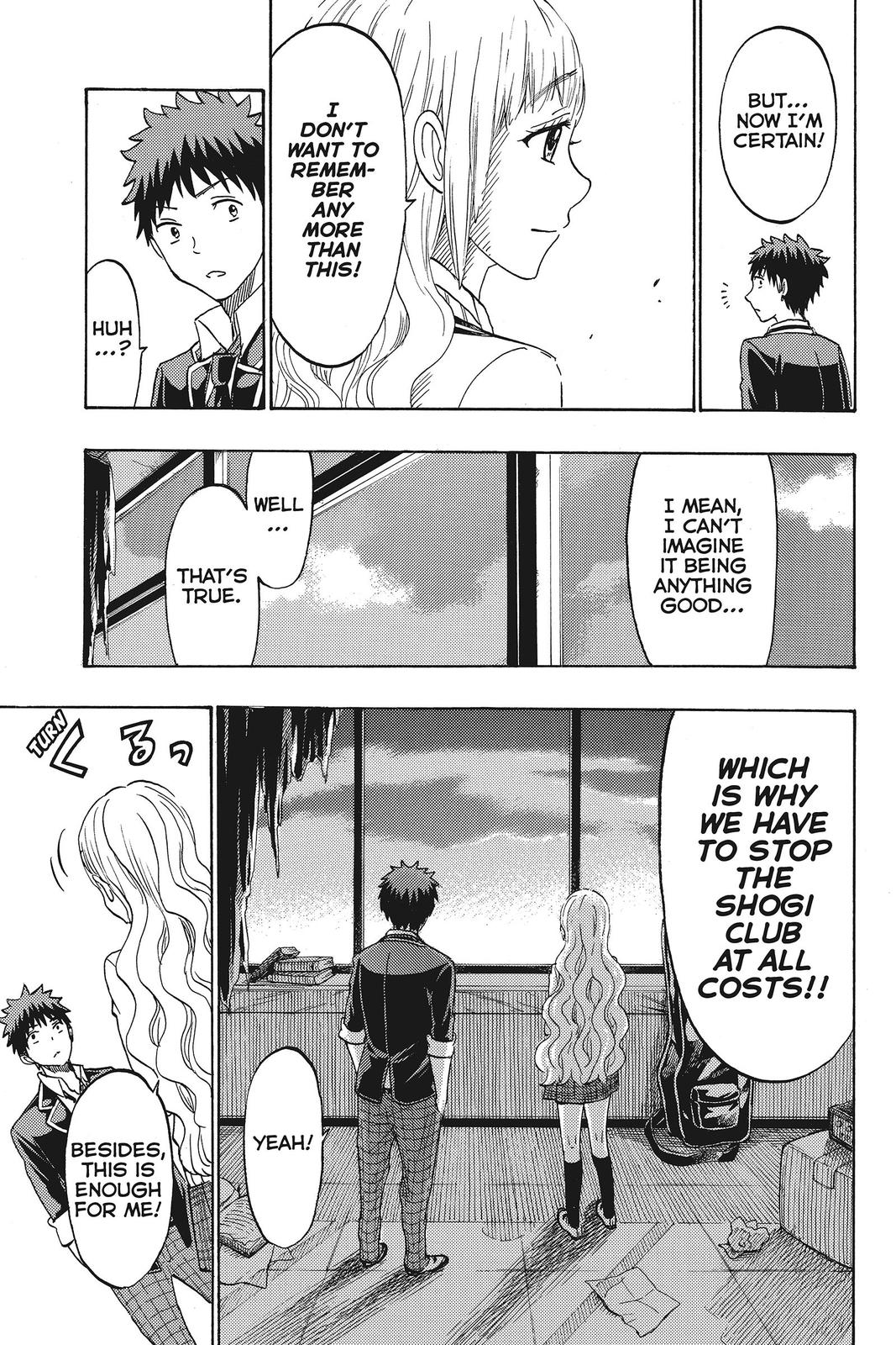 Yamada-kun and the Seven Witches Chapter 162 - Page 19