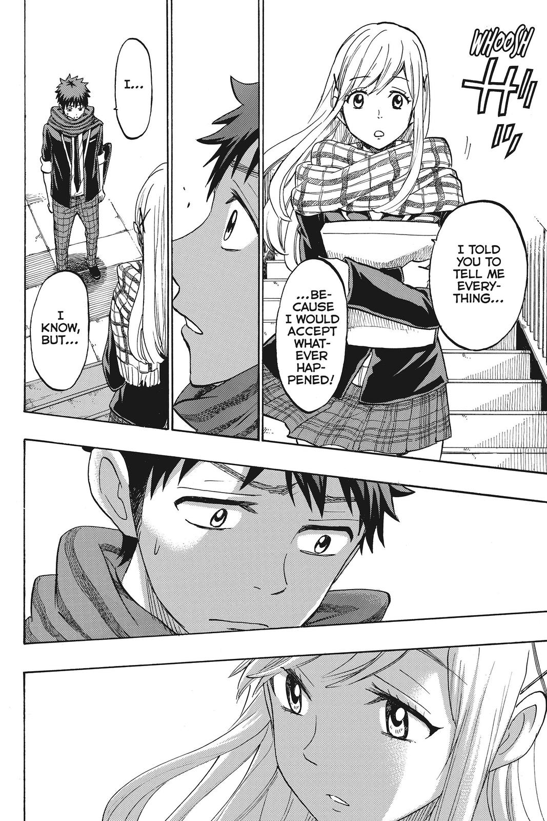 Yamada-kun and the Seven Witches Chapter 163 - Page 10