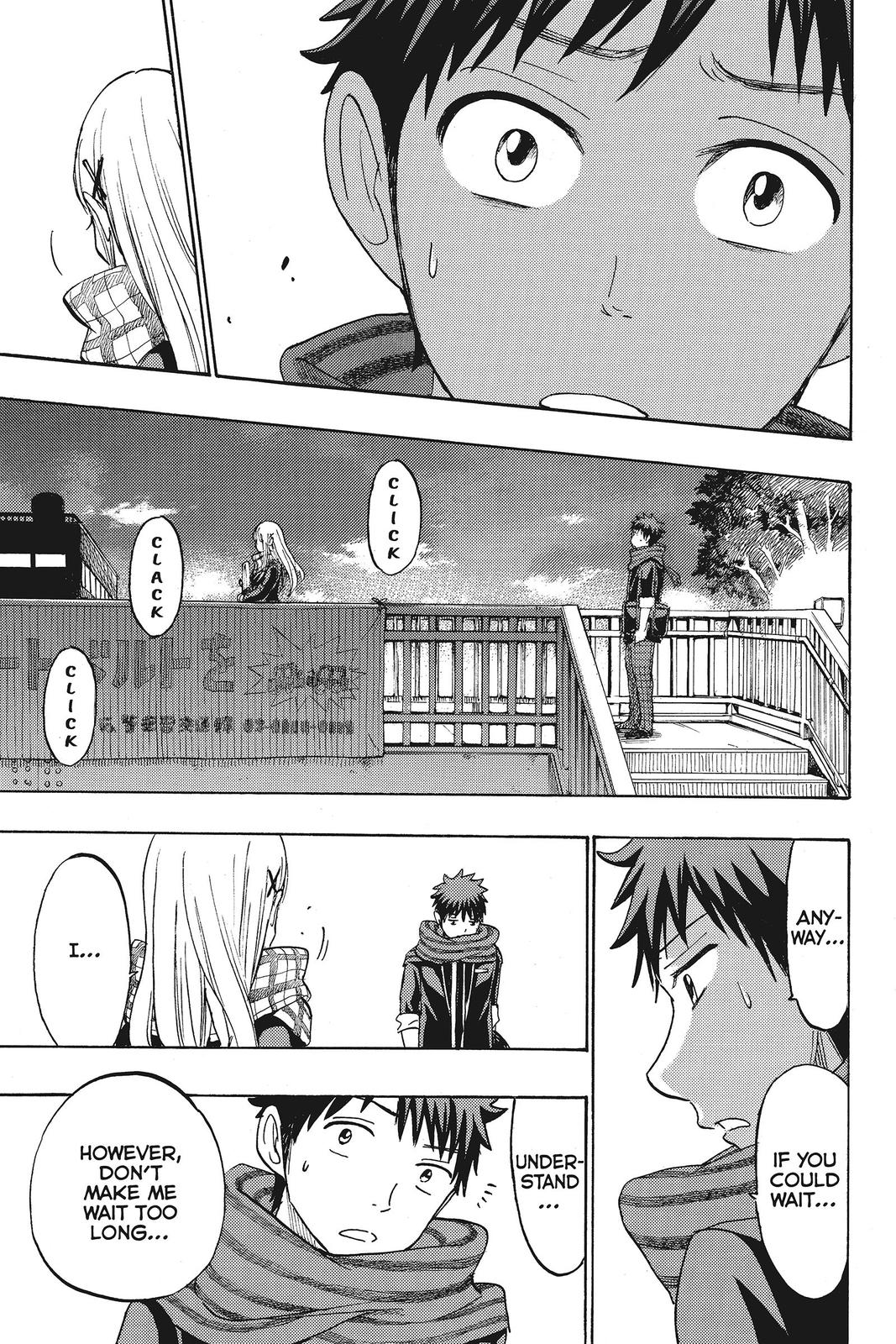 Yamada-kun and the Seven Witches Chapter 163 - Page 15