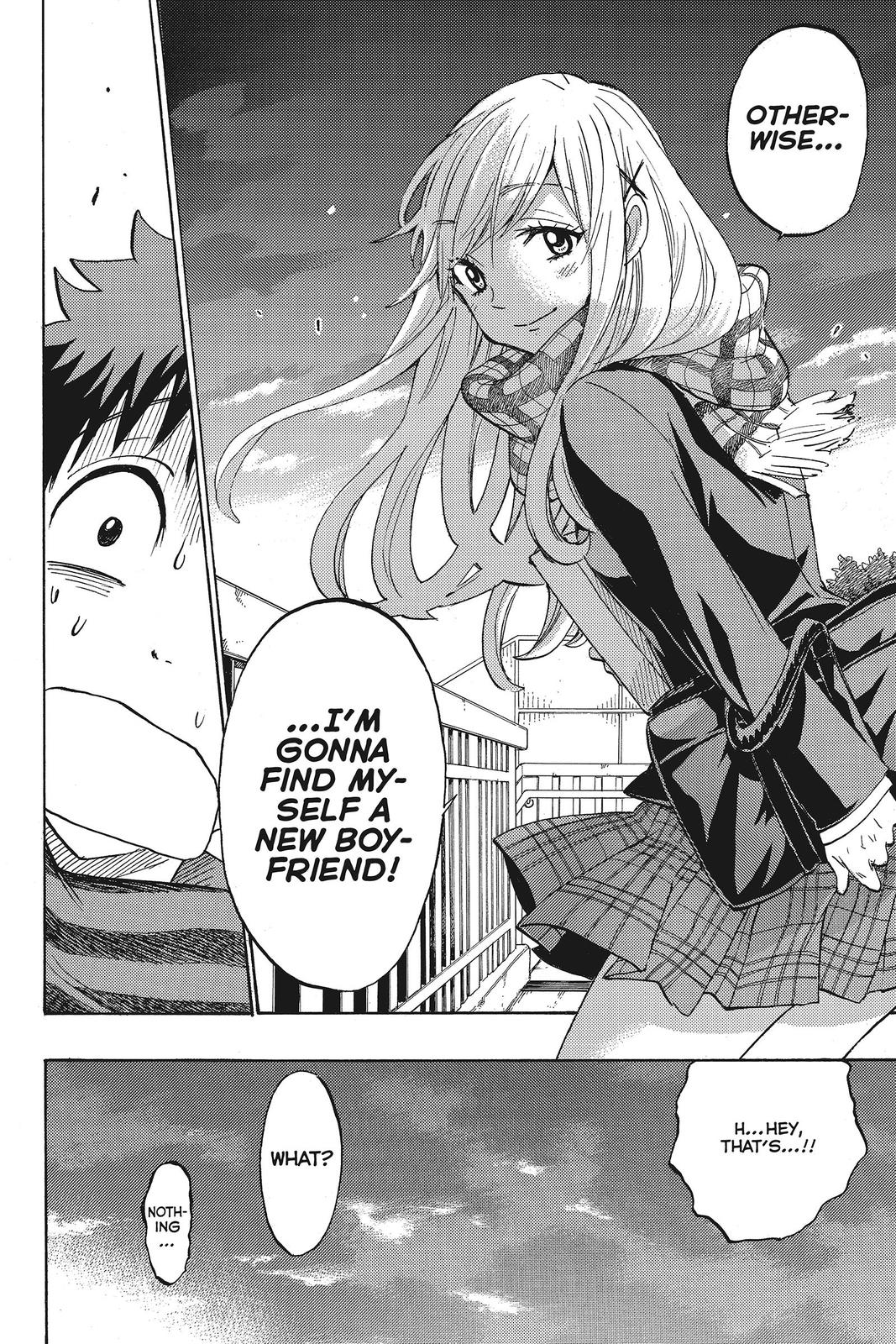 Yamada-kun and the Seven Witches Chapter 163 - Page 16