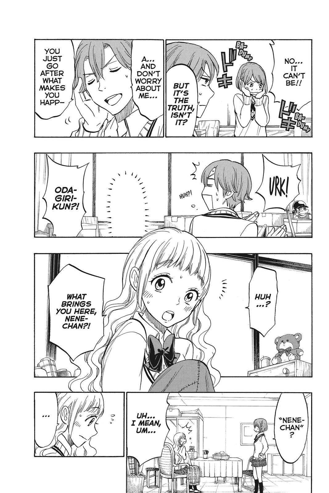 Yamada-kun and the Seven Witches Chapter 164 - Page 7