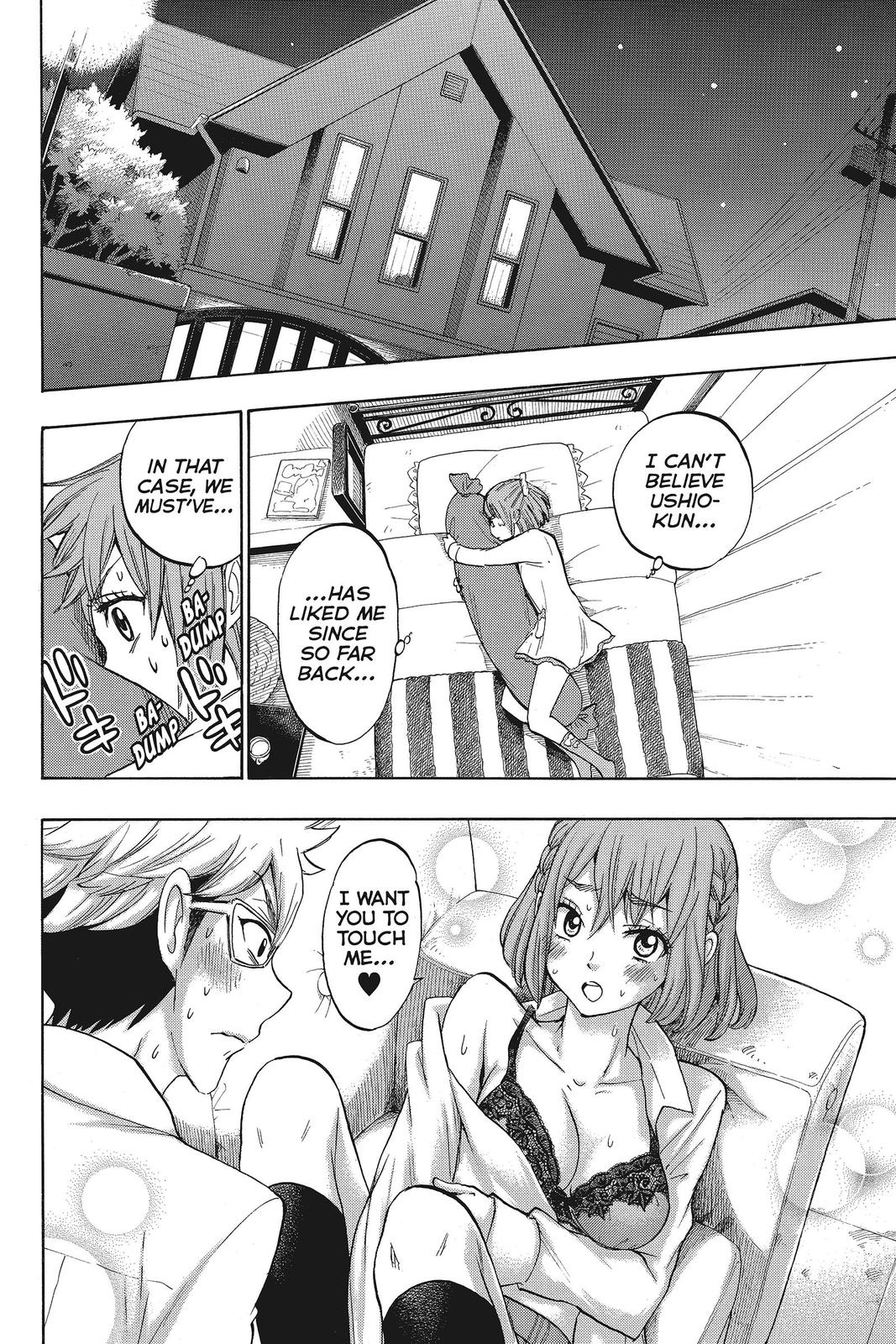 Yamada-kun and the Seven Witches Chapter 164 - Page 10