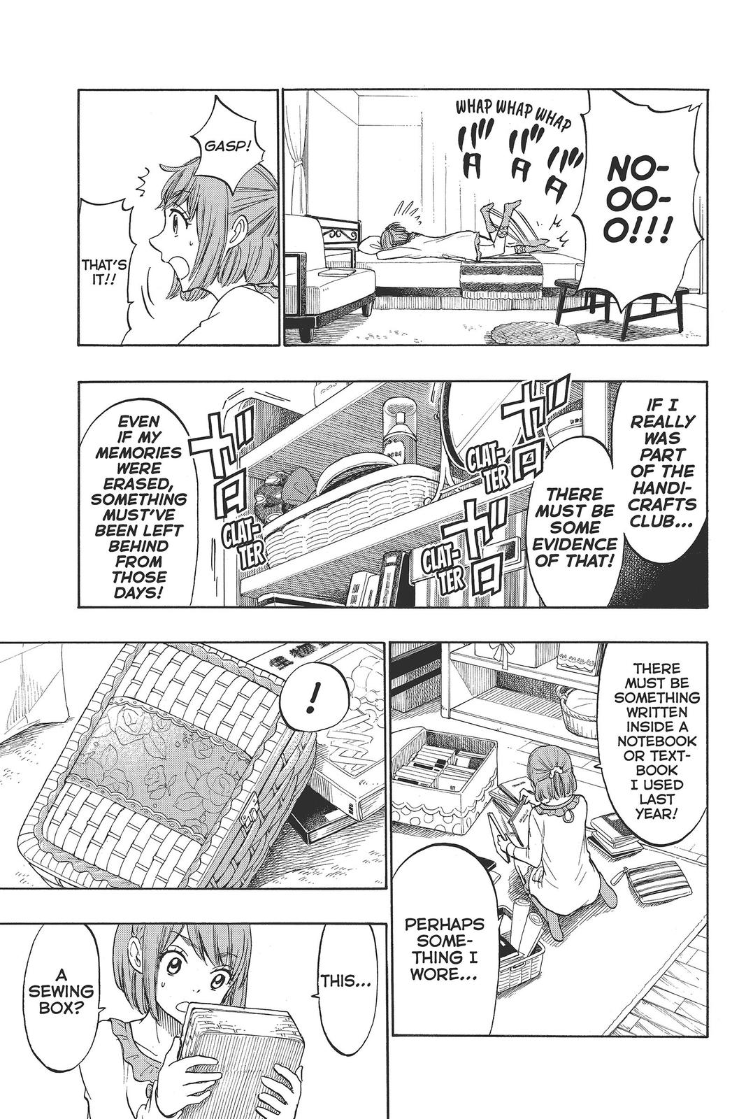 Yamada-kun and the Seven Witches Chapter 164 - Page 11