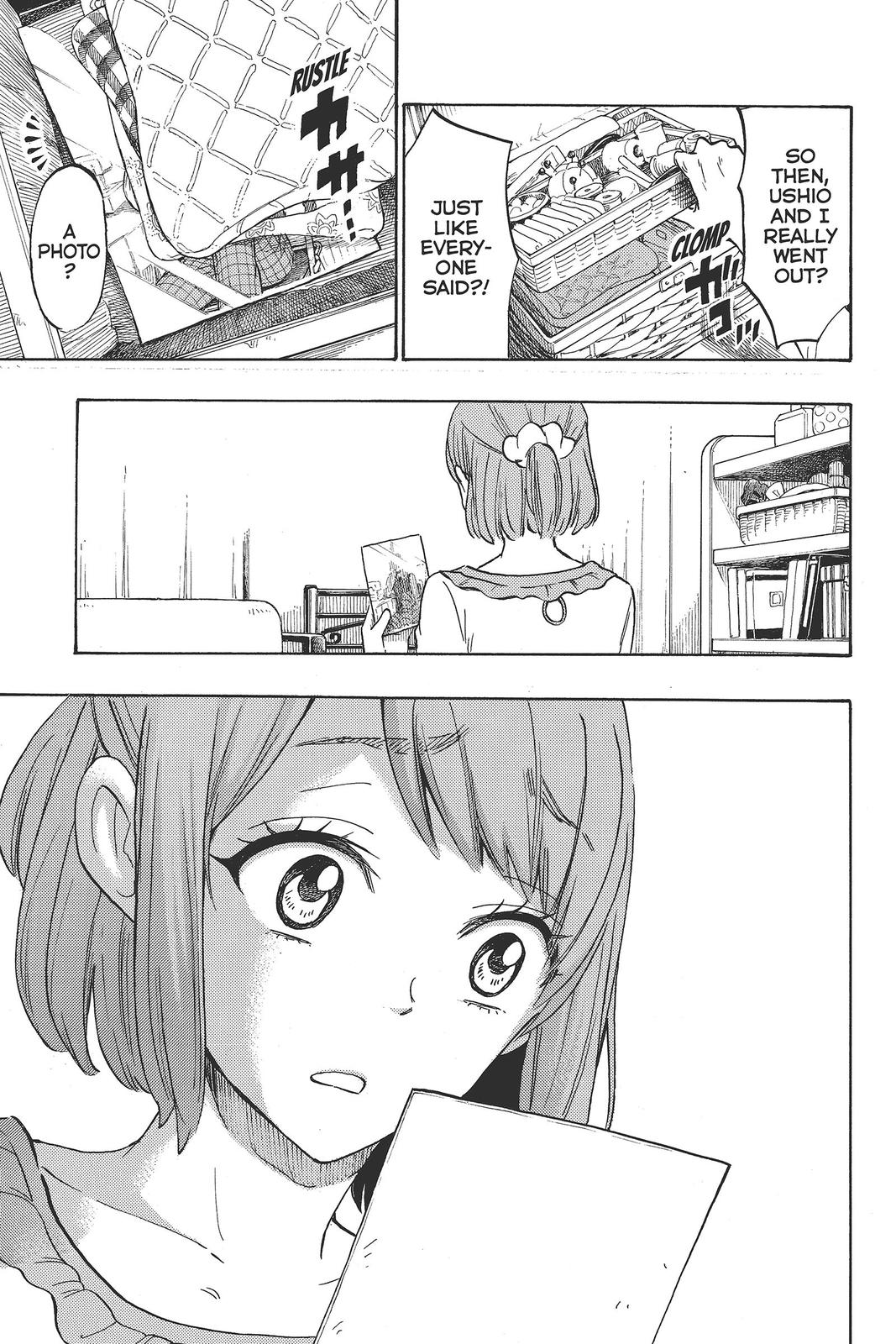 Yamada-kun and the Seven Witches Chapter 164 - Page 13