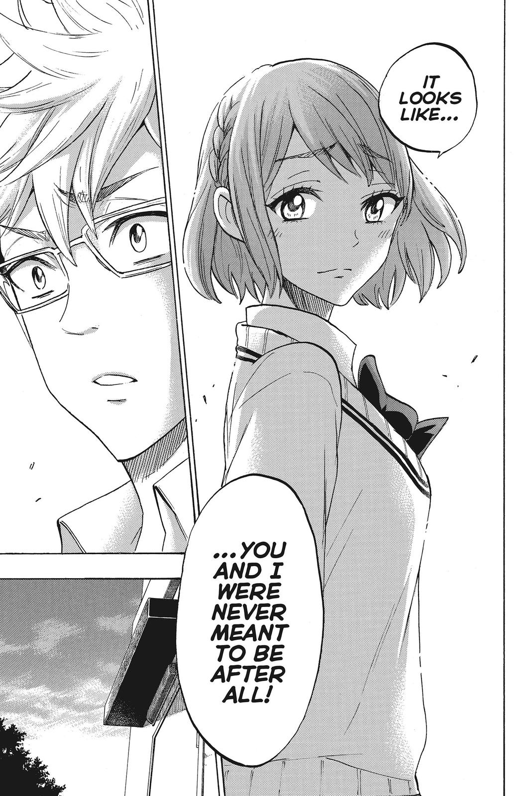 Yamada-kun and the Seven Witches Chapter 164 - Page 17