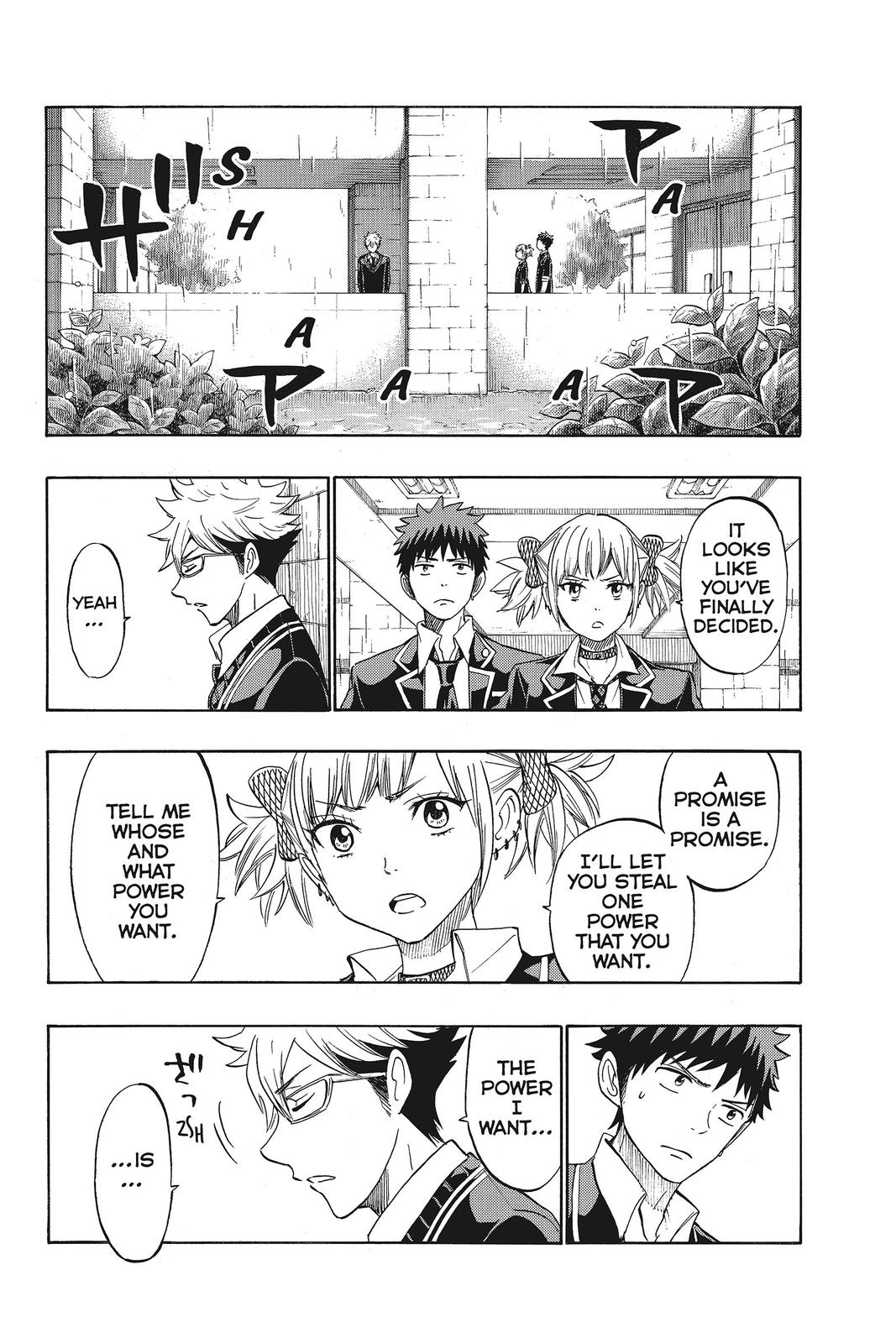 Yamada-kun and the Seven Witches Chapter 165 - Page 7