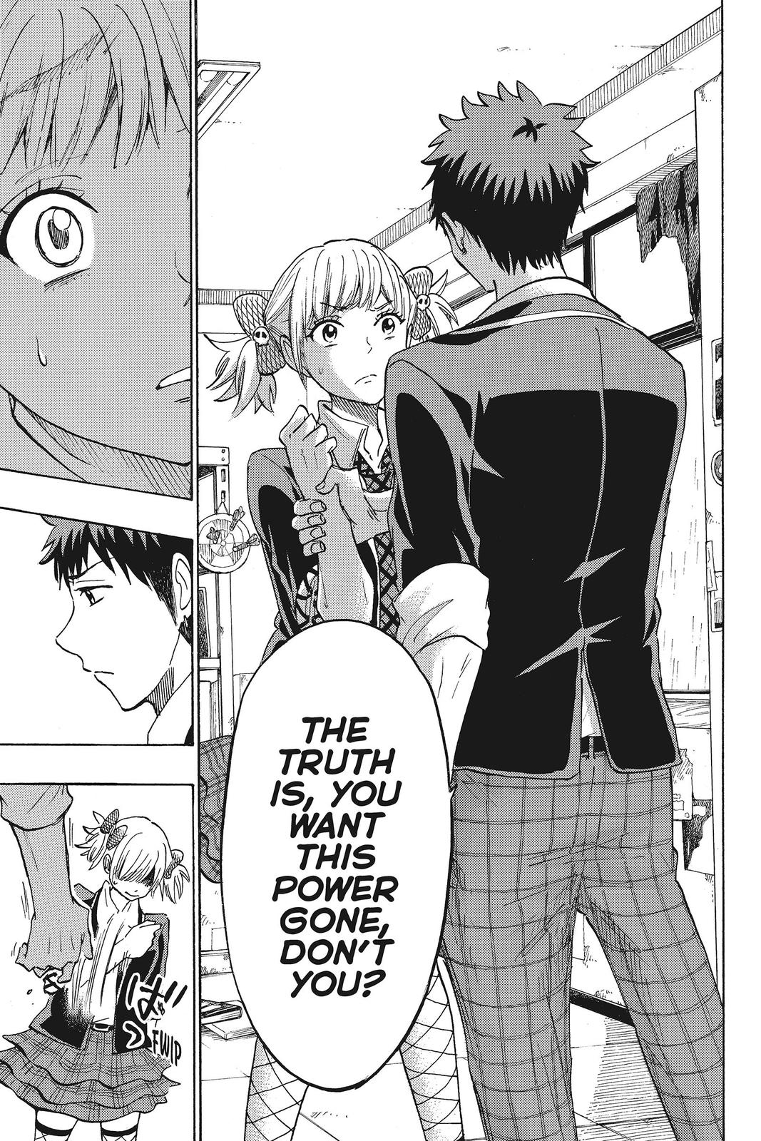 Yamada-kun and the Seven Witches Chapter 165 - Page 18