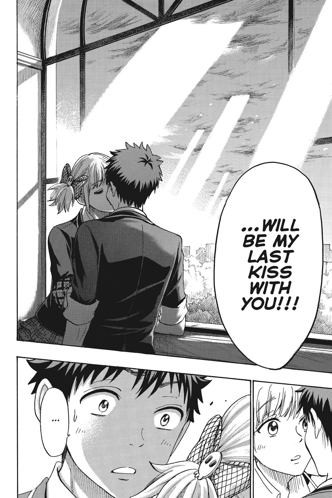 Yamada-kun and the Seven Witches Chapter 165 - Page 27