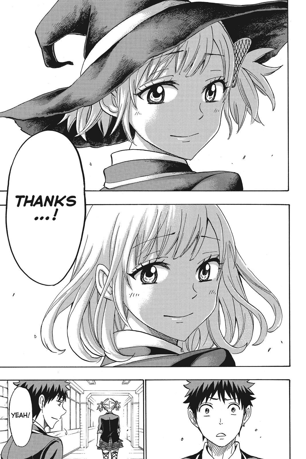 Yamada-kun and the Seven Witches Chapter 166 - Page 10