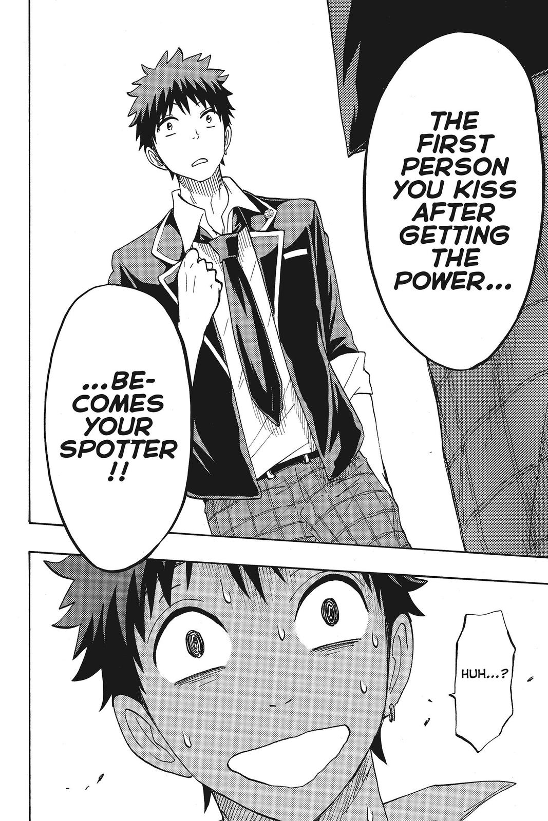 Yamada-kun and the Seven Witches Chapter 166 - Page 19