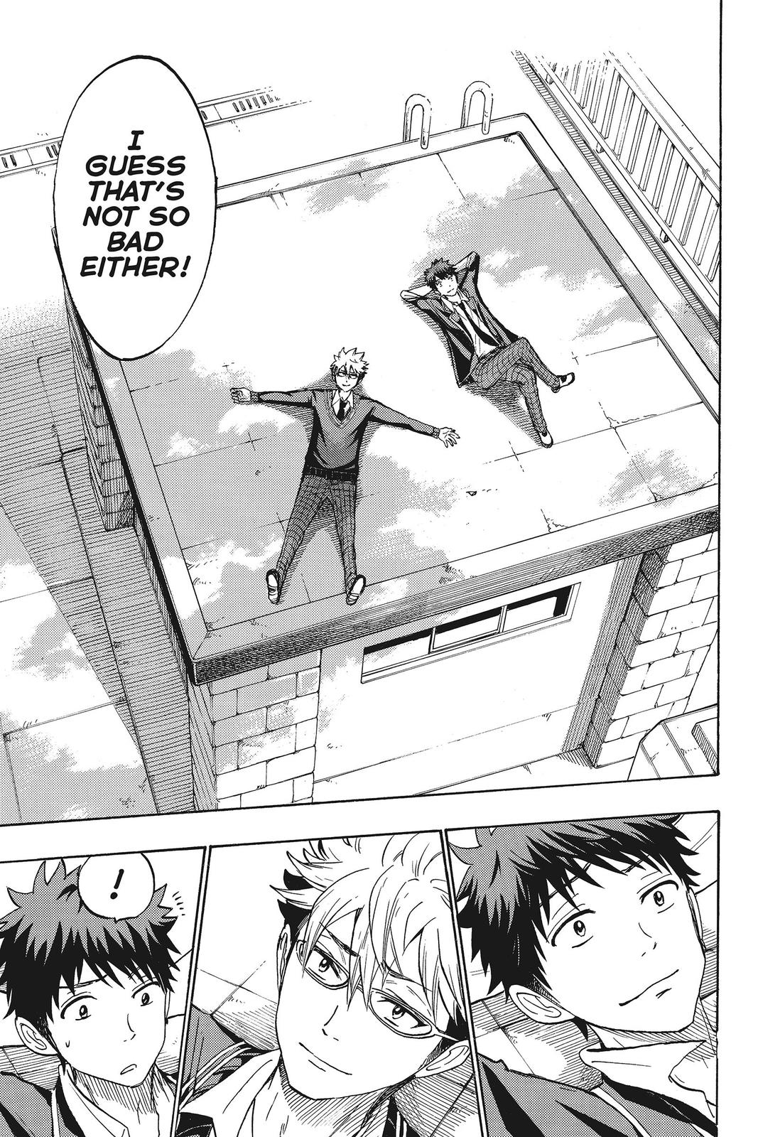Yamada-kun and the Seven Witches Chapter 167 - Page 19