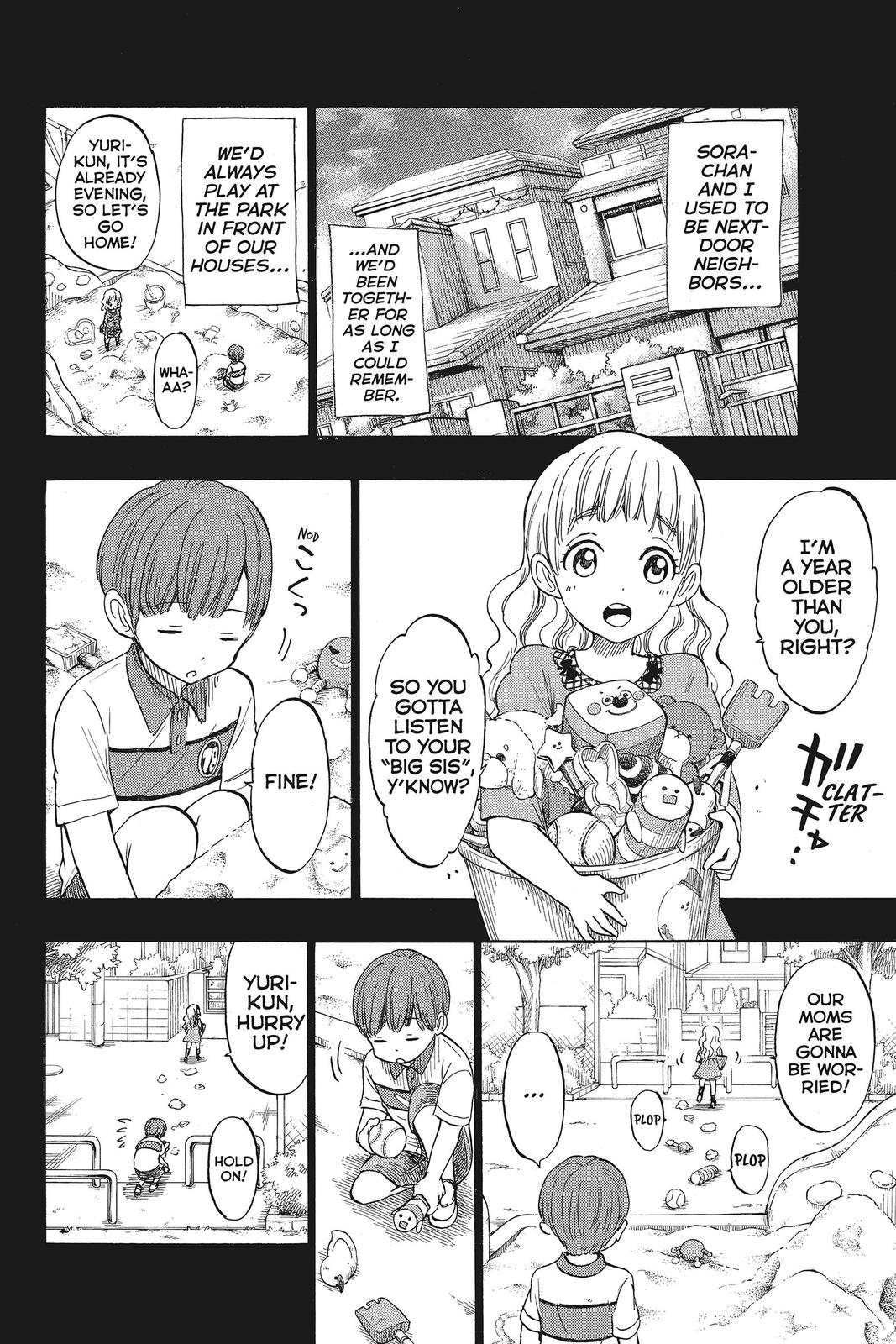 Yamada-kun and the Seven Witches Chapter 168 - Page 6