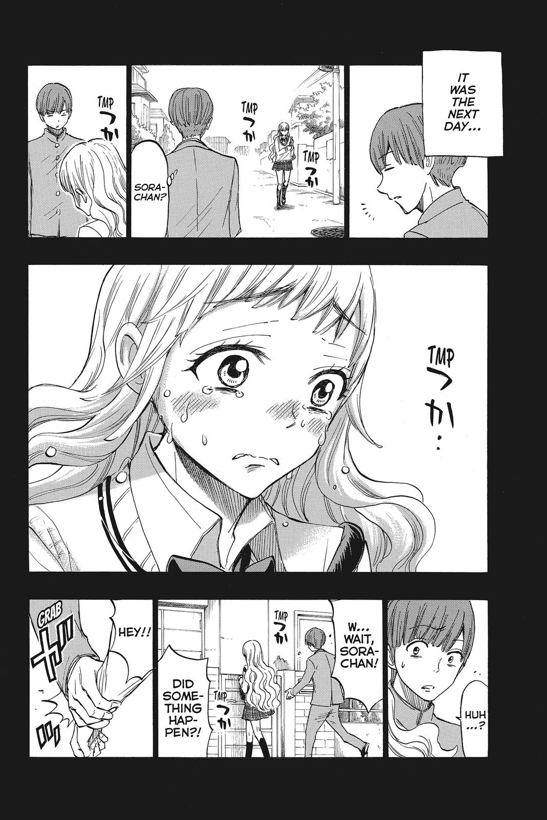 Yamada-kun and the Seven Witches Chapter 168 - Page 16