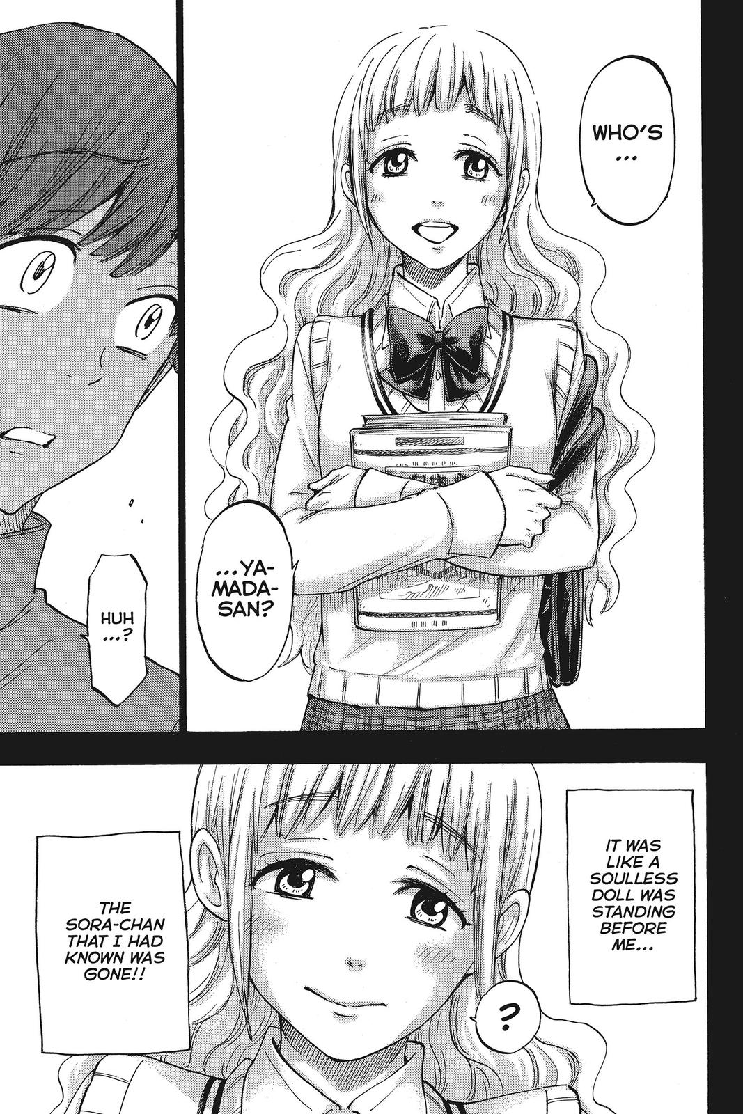 Yamada-kun and the Seven Witches Chapter 168 - Page 19