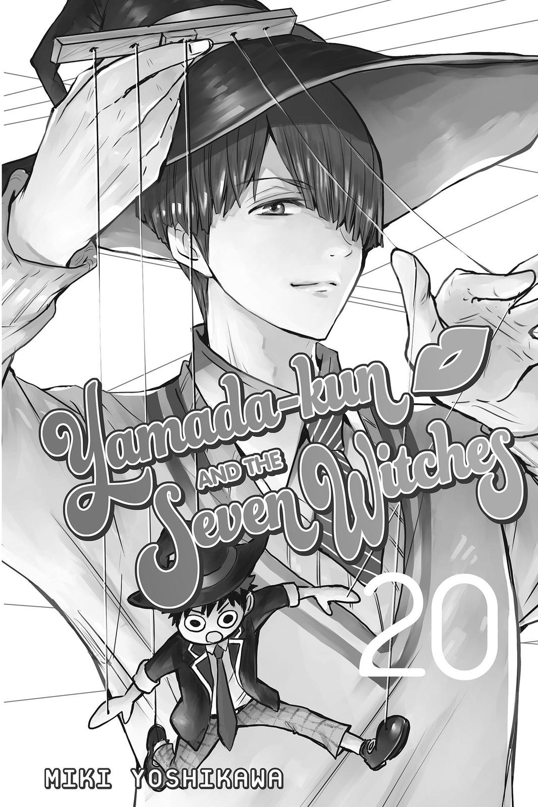 Yamada-kun and the Seven Witches Chapter 168 - Page 22