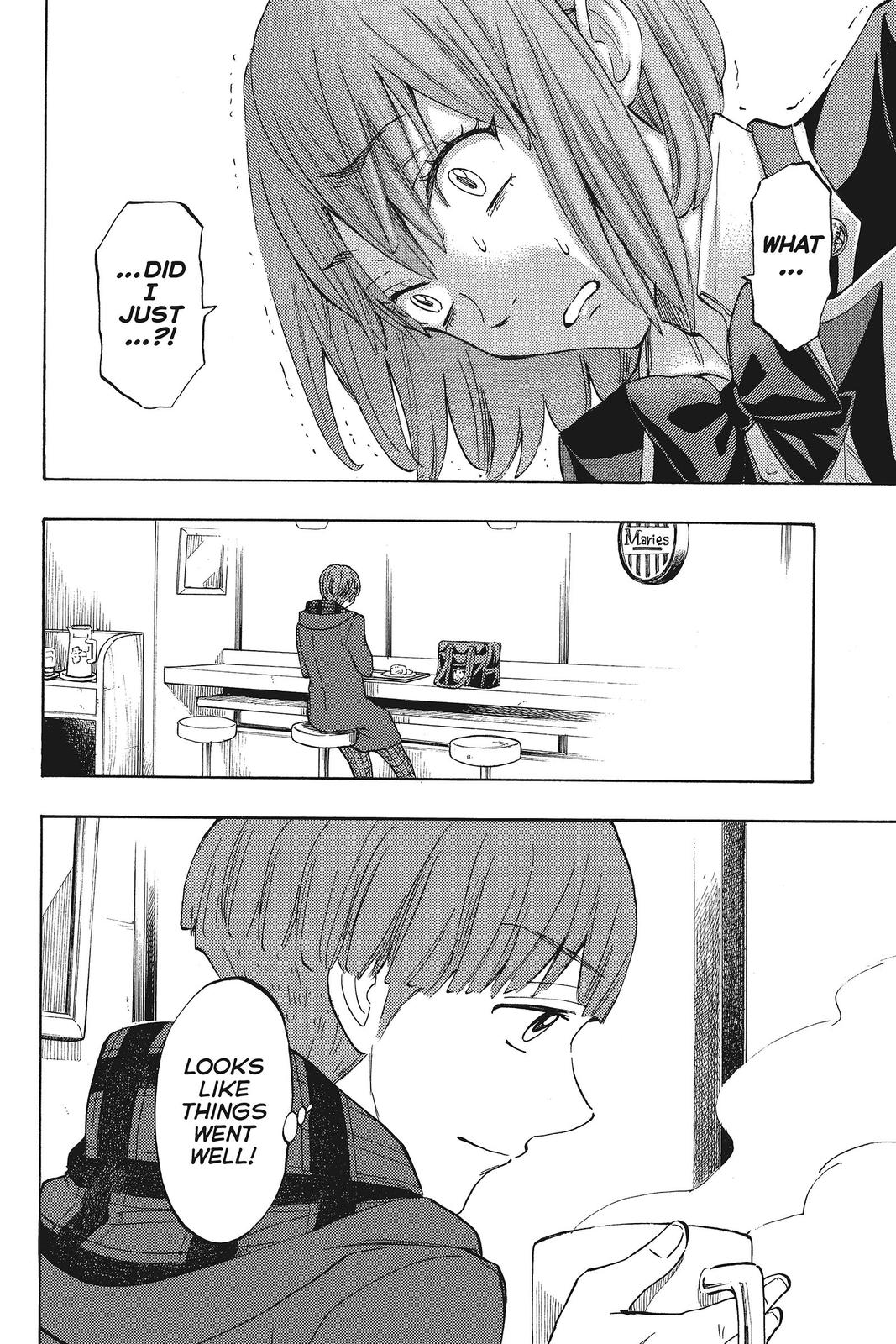 Yamada-kun and the Seven Witches Chapter 169 - Page 18