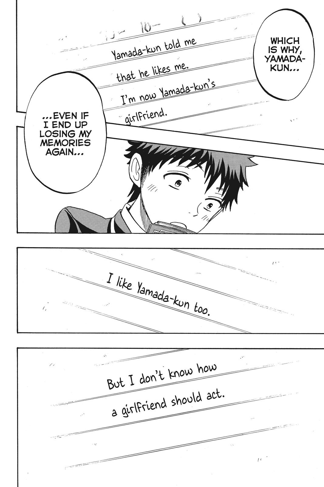 Yamada-kun and the Seven Witches Chapter 170 - Page 14