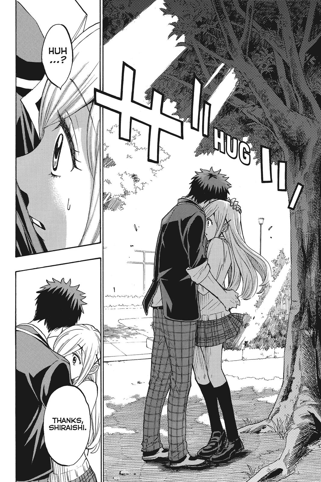 Yamada-kun and the Seven Witches Chapter 170 - Page 16