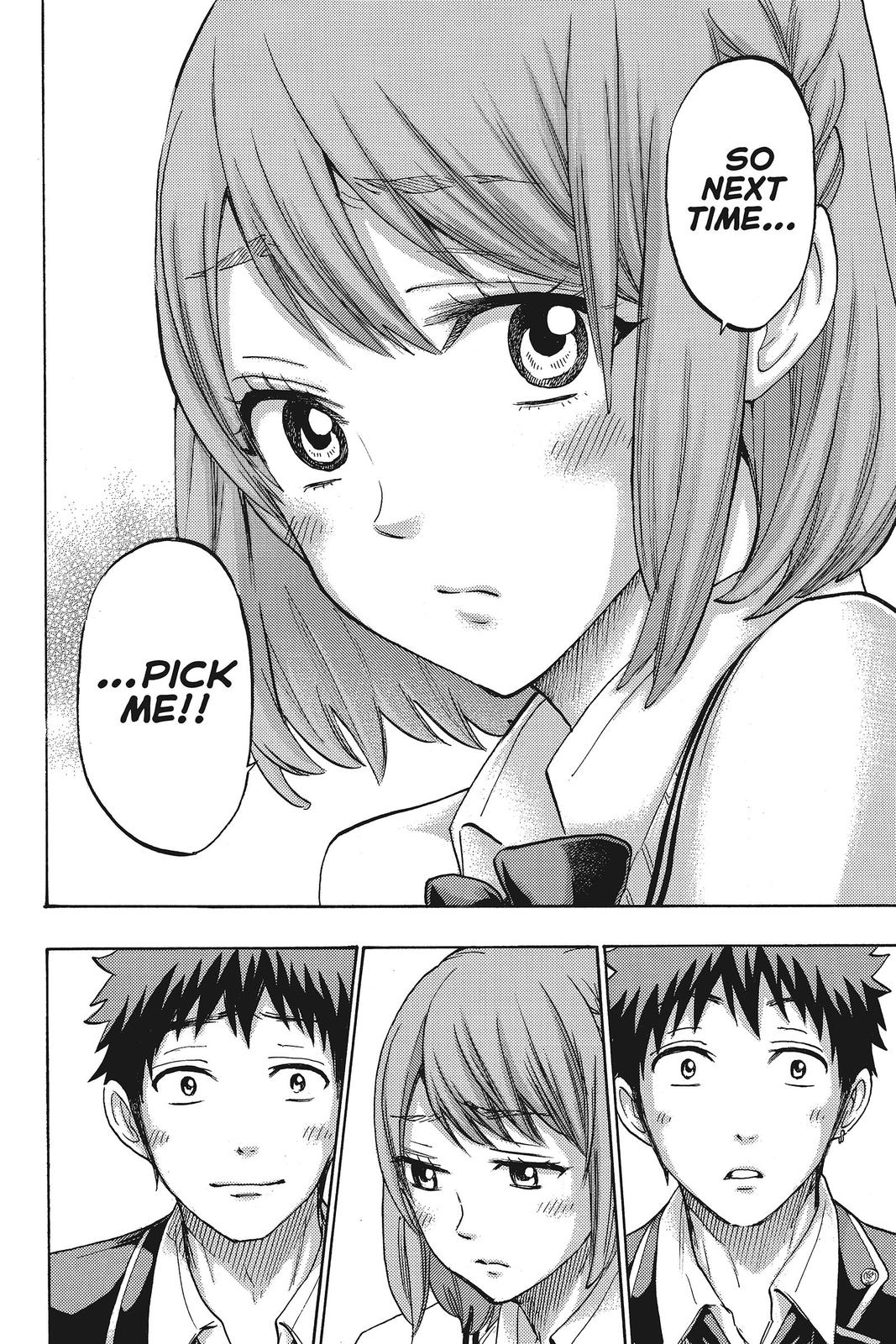 Yamada-kun and the Seven Witches Chapter 171 - Page 12