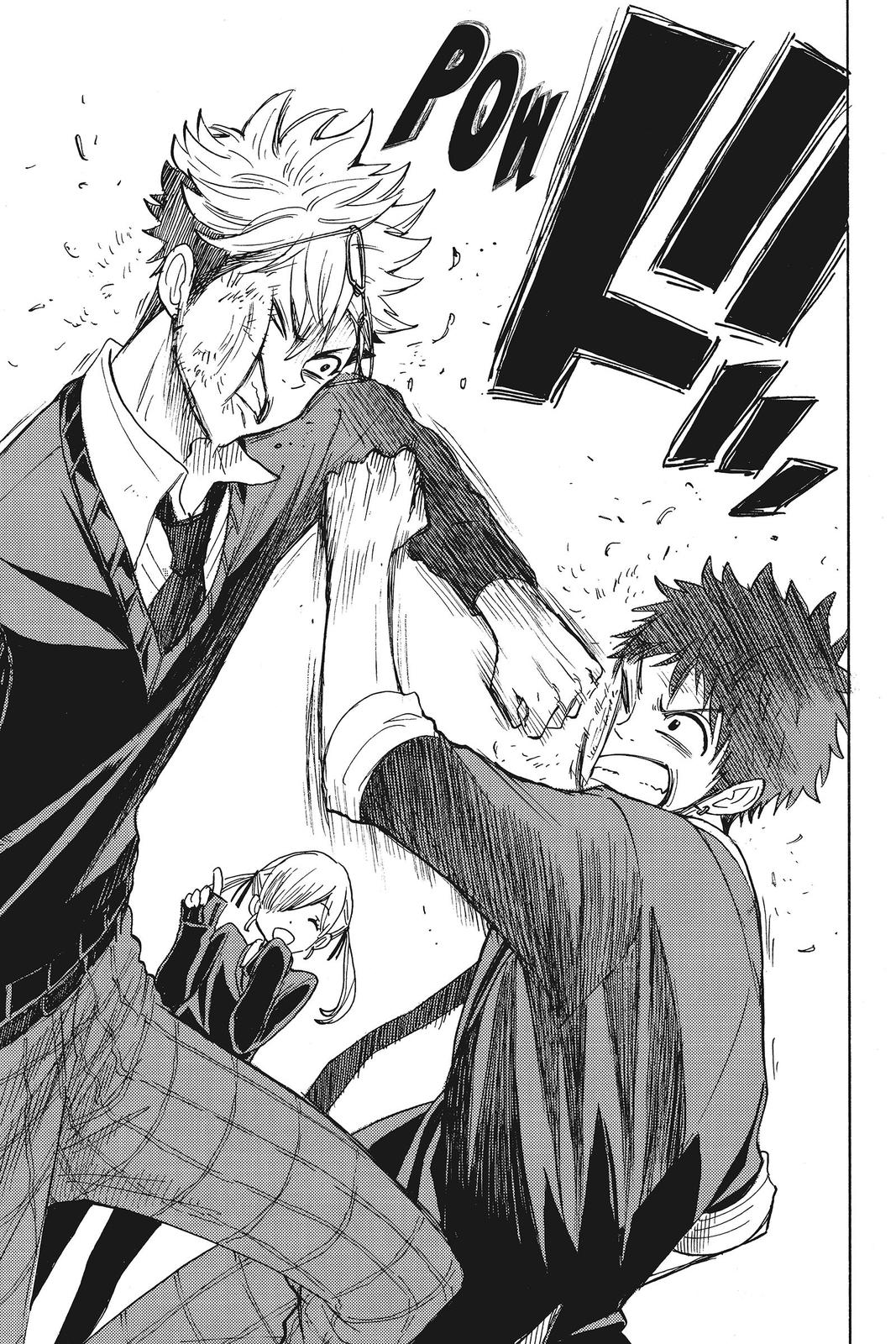 Yamada-kun and the Seven Witches Chapter 172 - Page 7