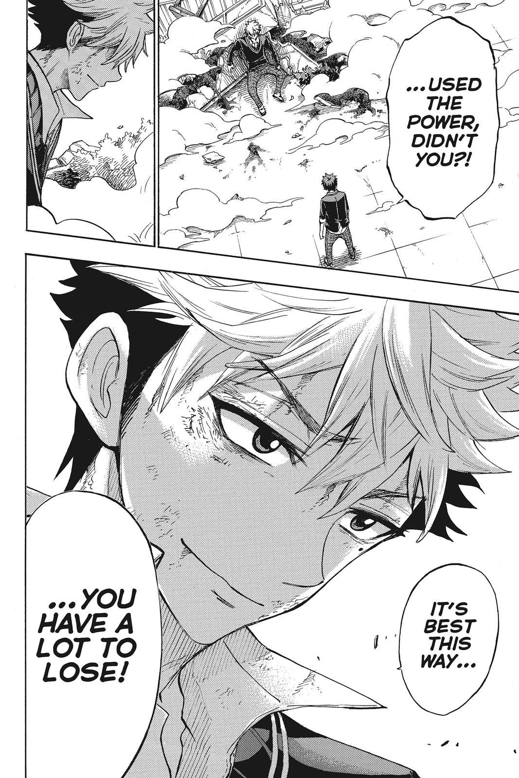 Yamada-kun and the Seven Witches Chapter 172 - Page 16