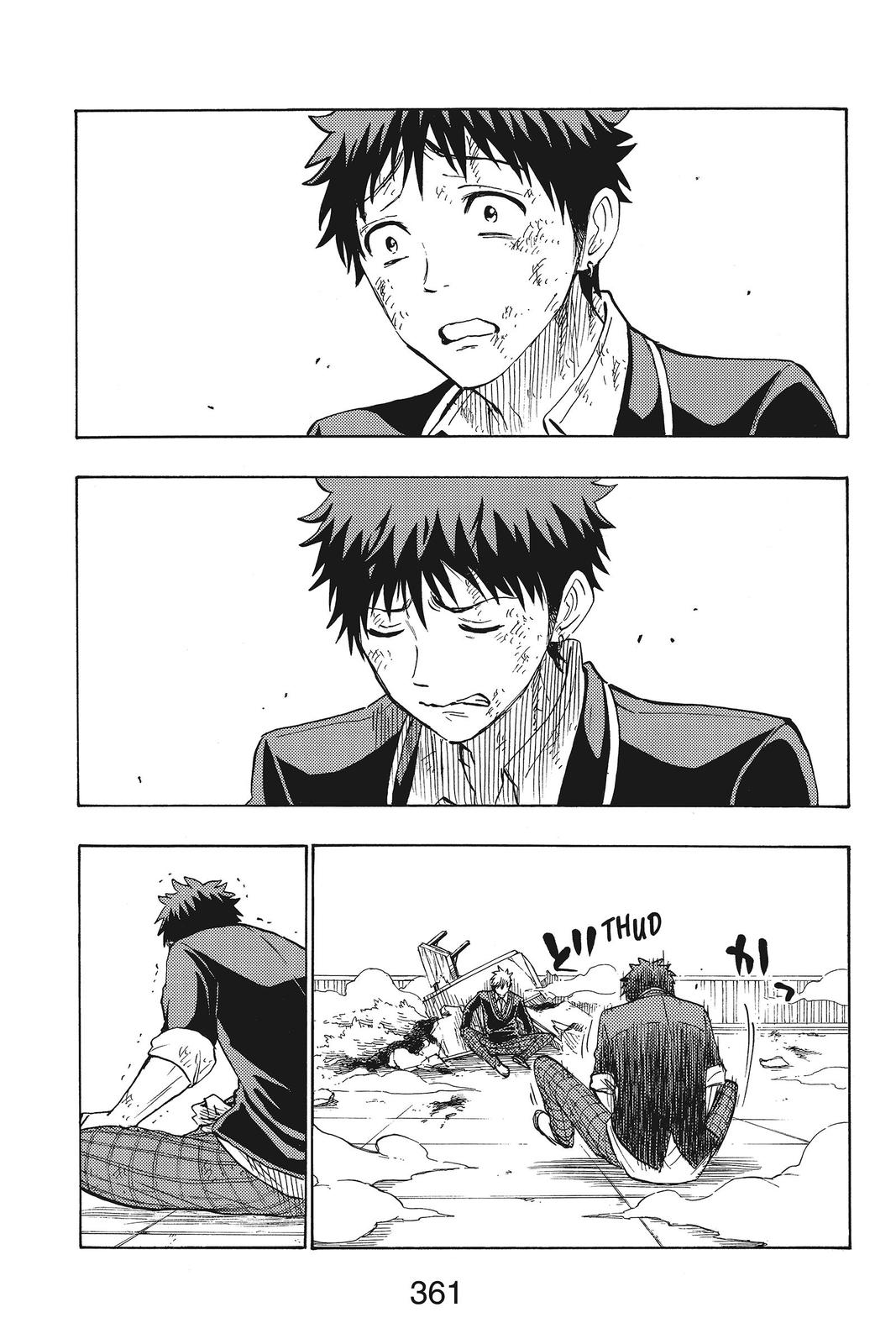 Yamada-kun and the Seven Witches Chapter 172 - Page 17