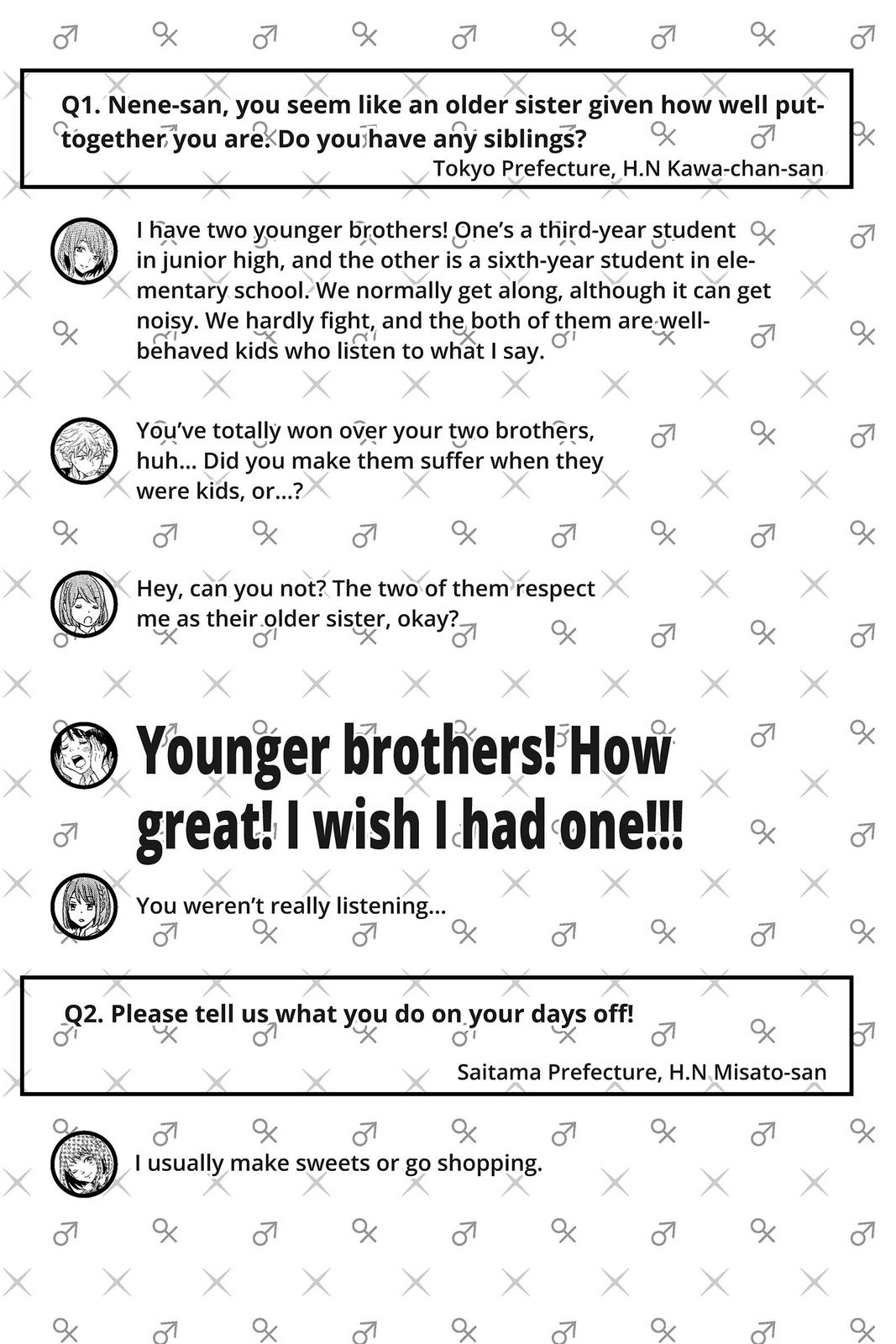Yamada-kun and the Seven Witches Chapter 172 - Page 25
