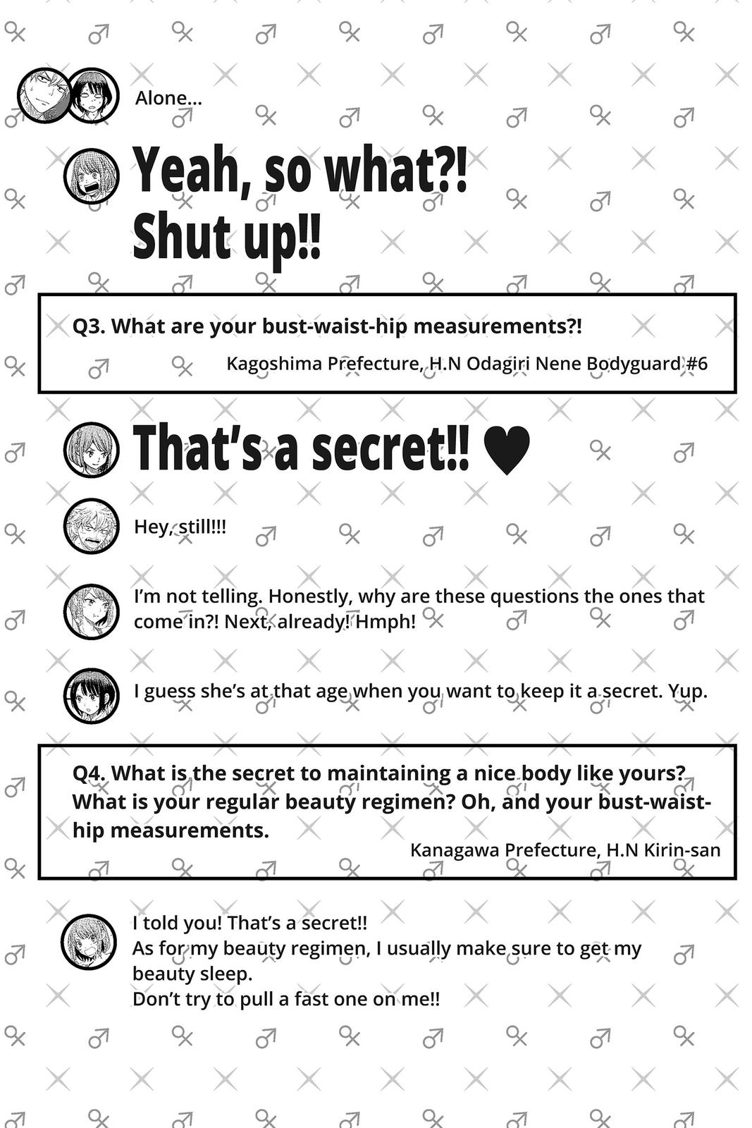 Yamada-kun and the Seven Witches Chapter 172 - Page 26