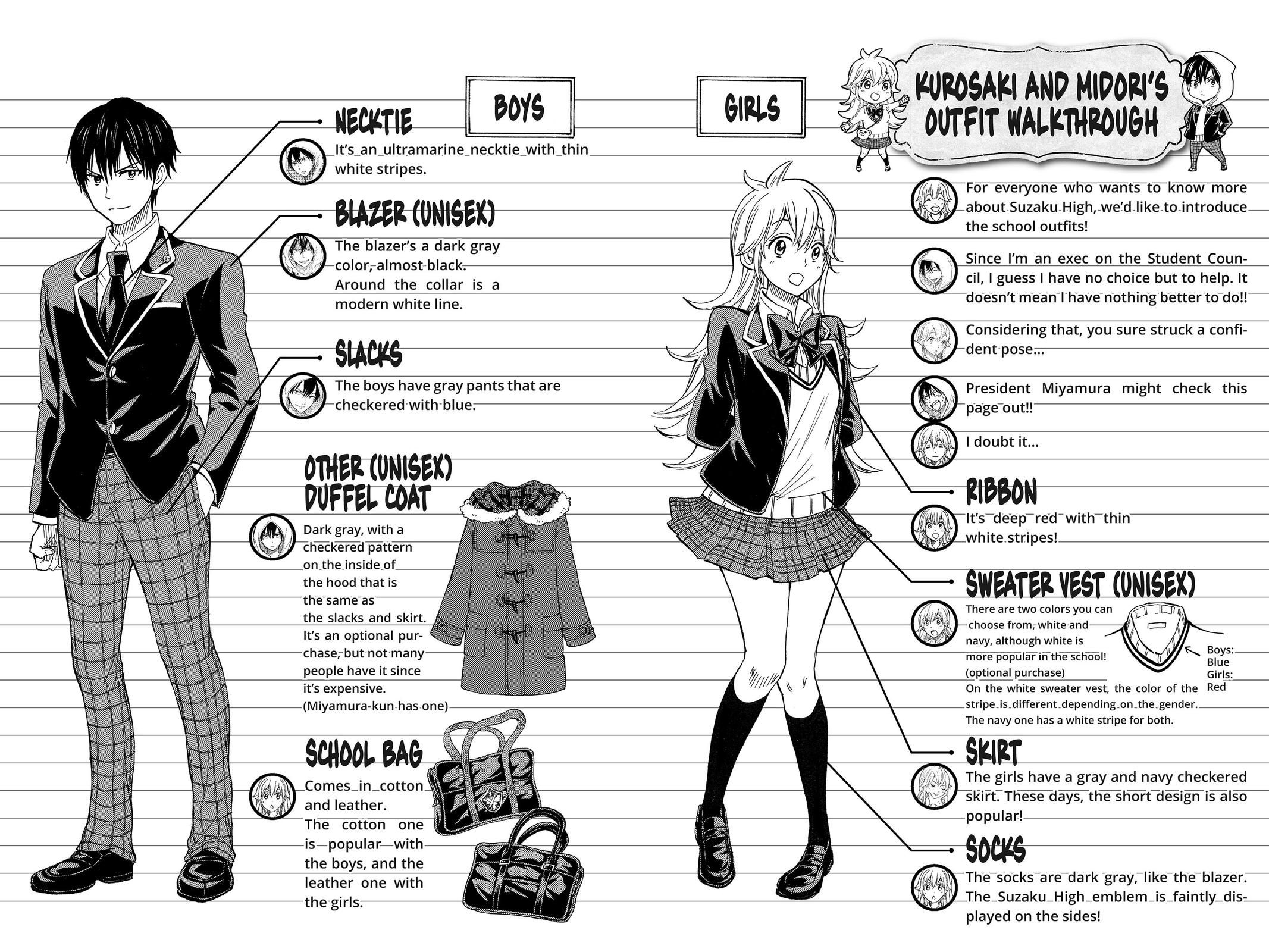 Yamada-kun and the Seven Witches Chapter 172 - Page 31