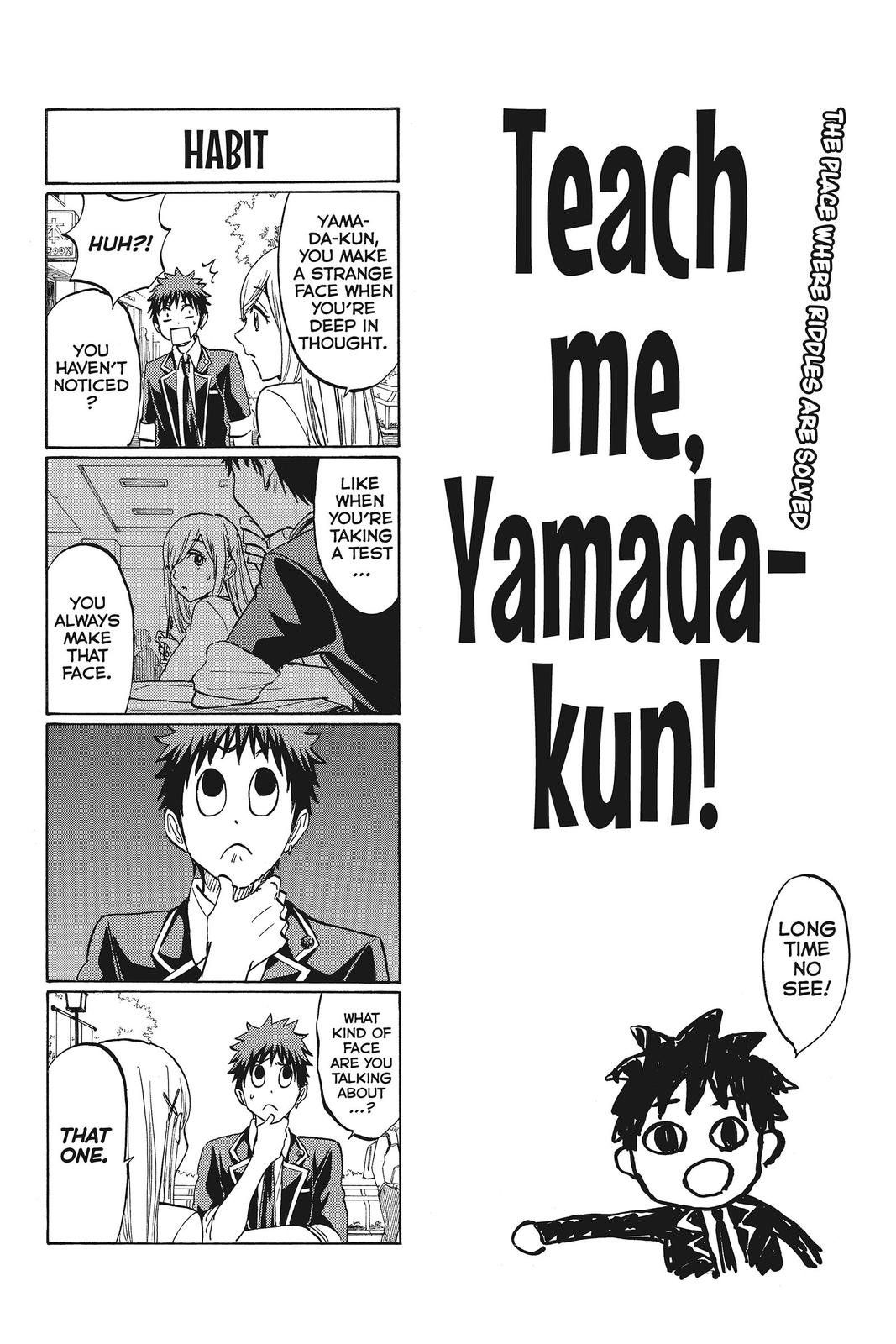 Yamada-kun and the Seven Witches Chapter 172 - Page 32
