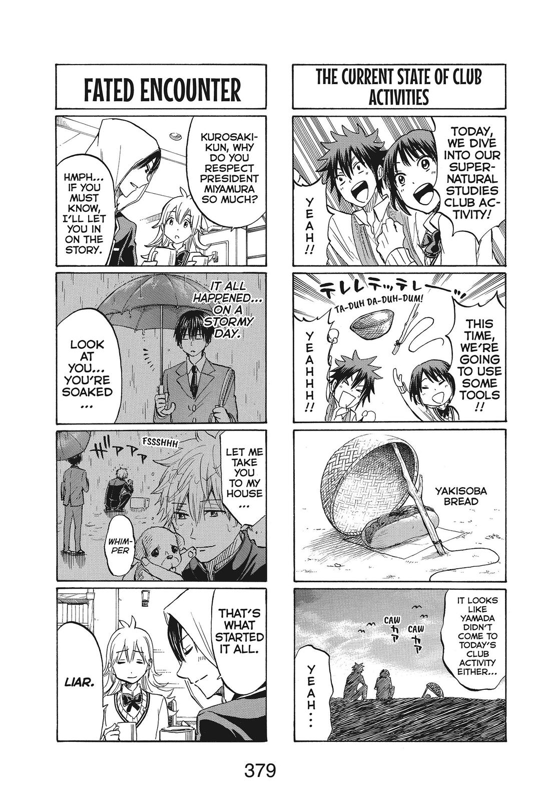 Yamada-kun and the Seven Witches Chapter 172 - Page 33